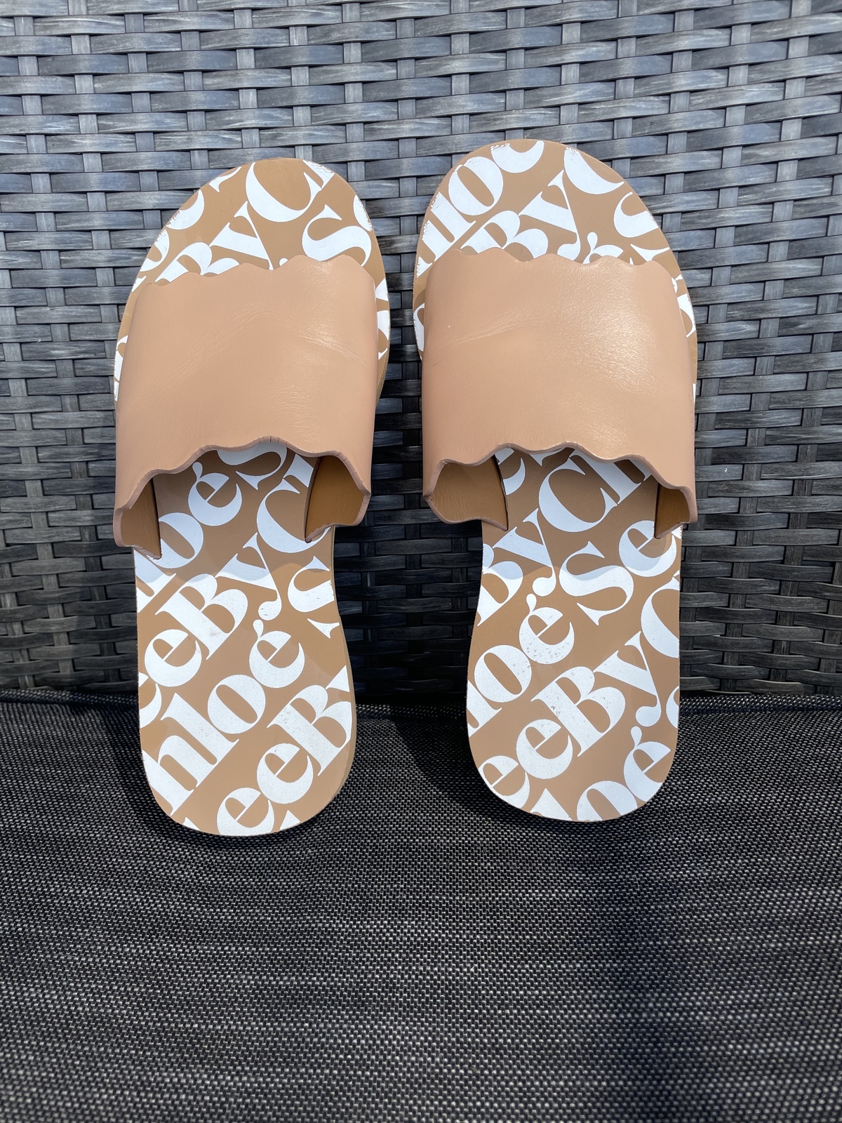 See by Chloé Essie Sandal Slides AirRobe