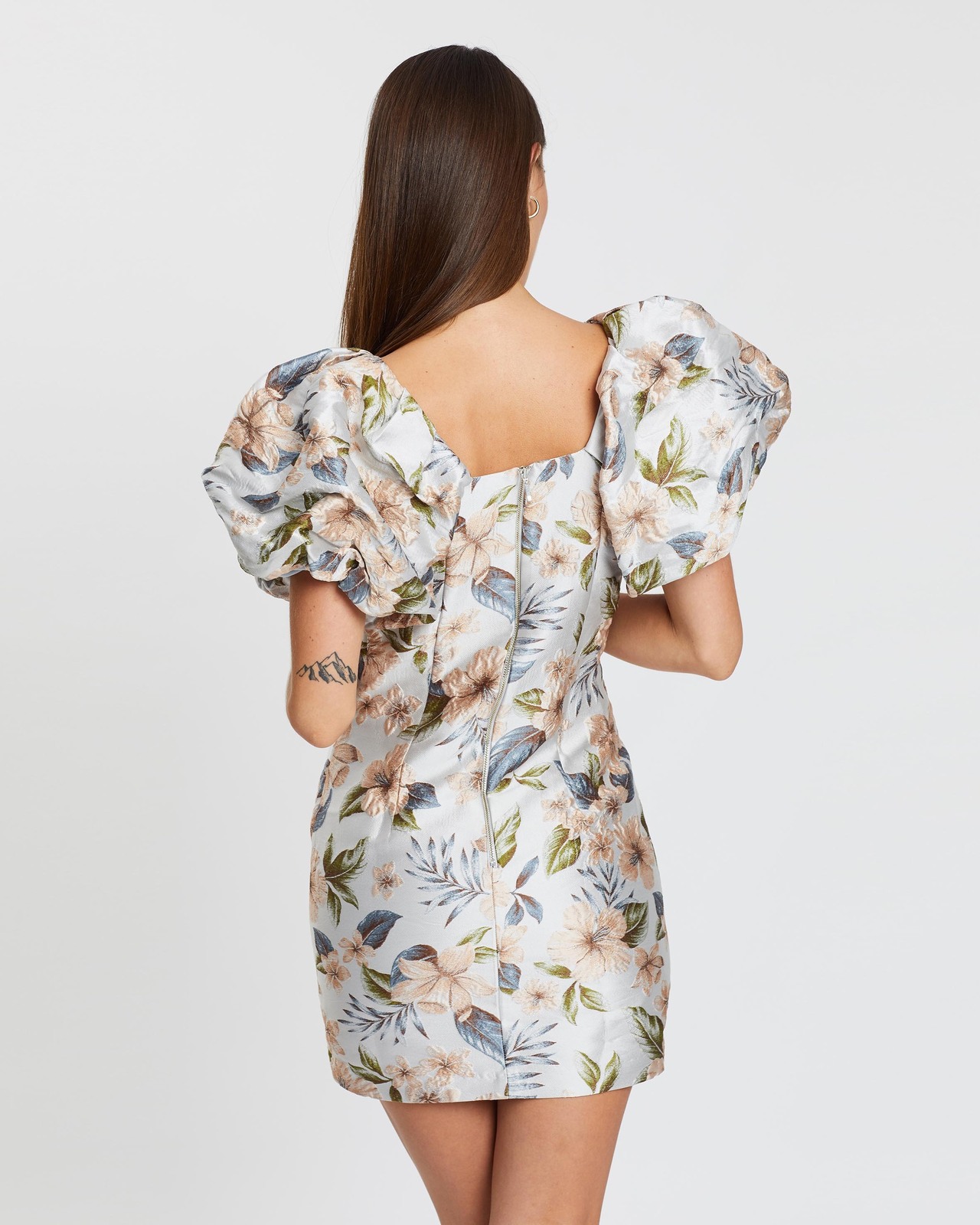 bec bridge midi dress BEC + BRIDGE | Karina Tuck Midi Dress