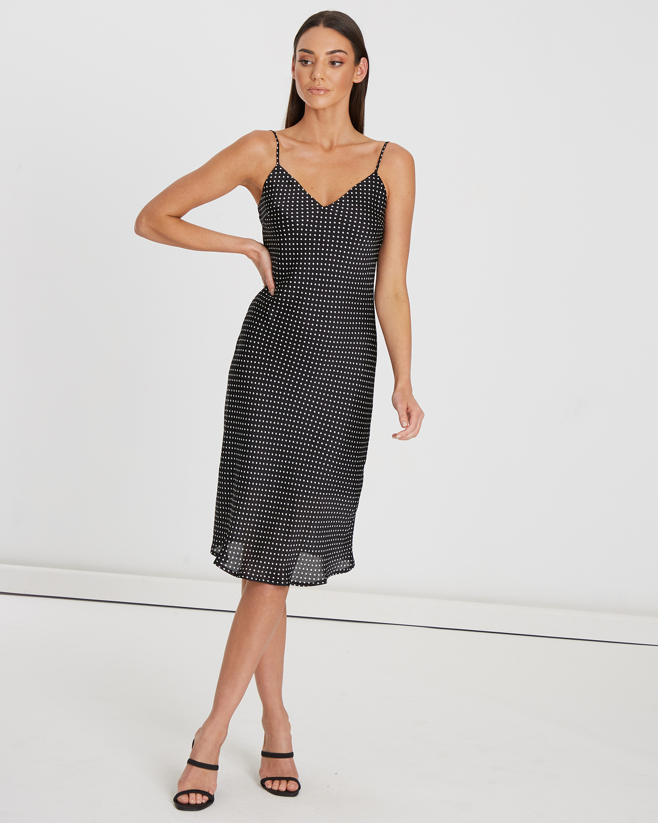 Azalea Slip Dress