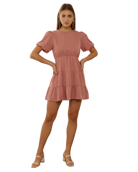 Freda Mini Dress