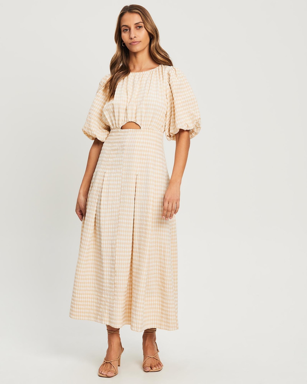 Maara Midi Dress