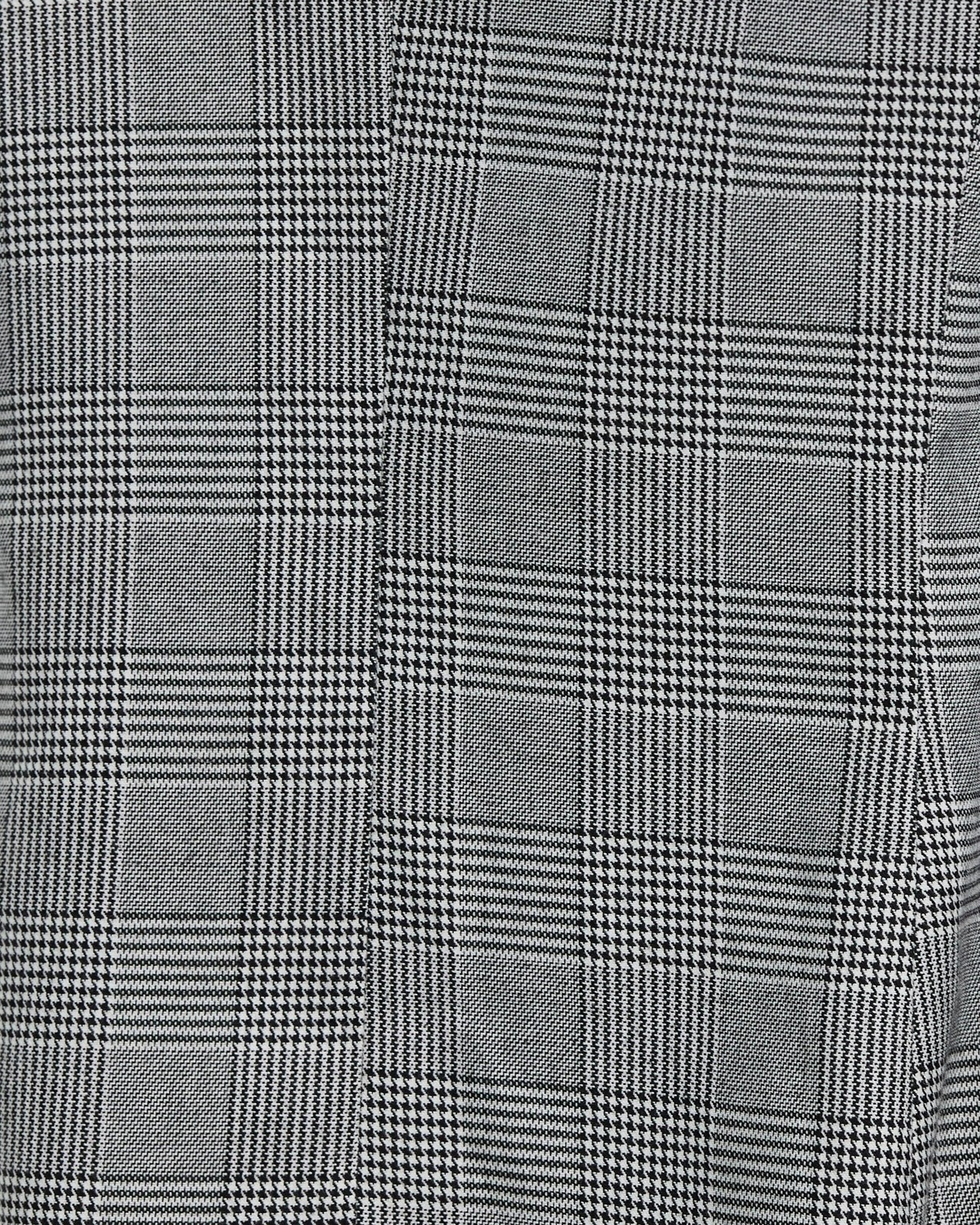 Carlie Check Blazer