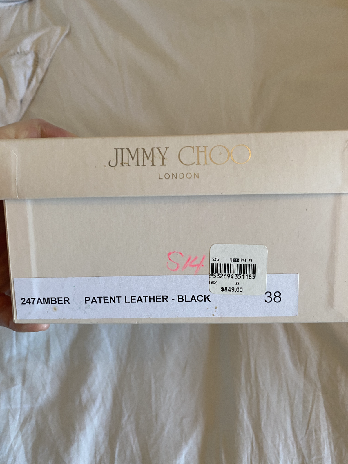 black patent leather shoes