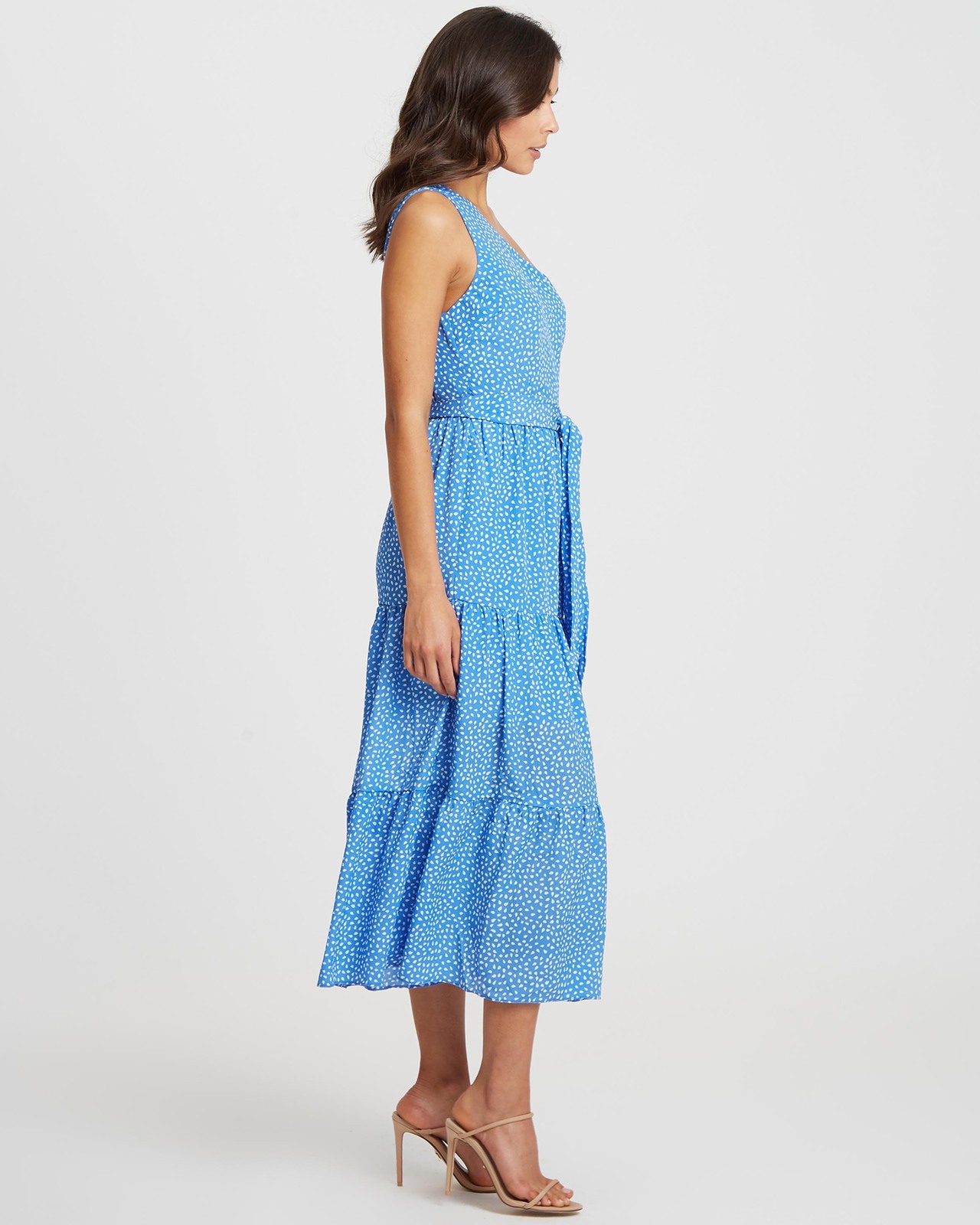Fleur Midi Dress