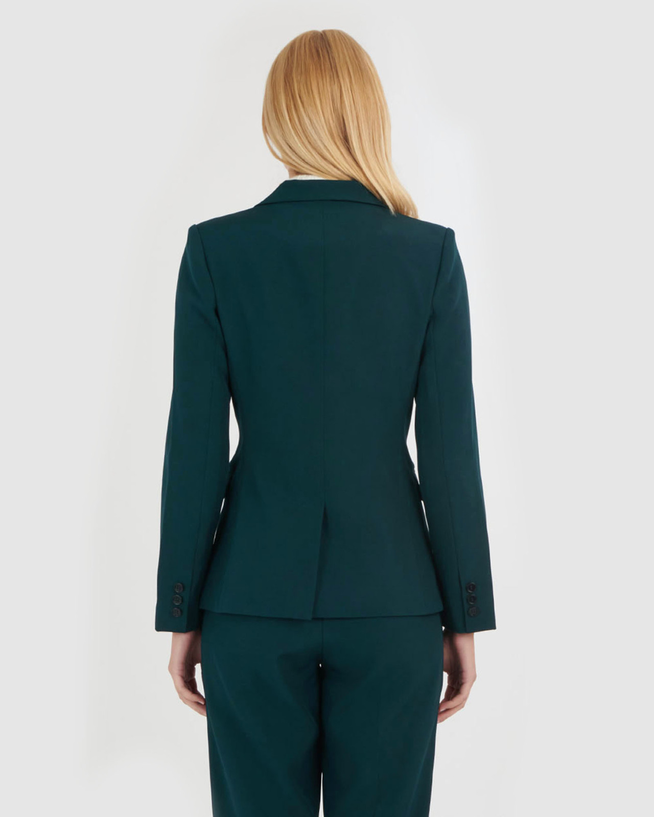 Nikita Double Breasted Blazer