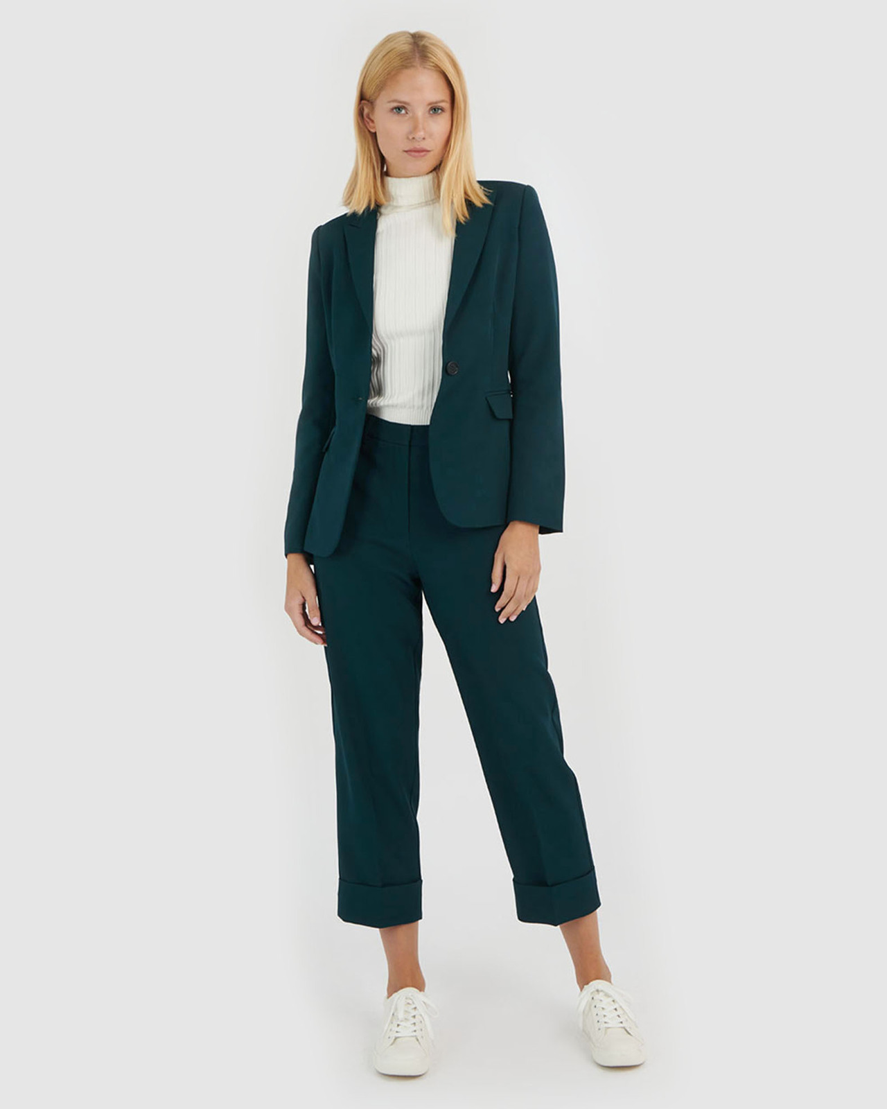 Nikita Double Breasted Blazer