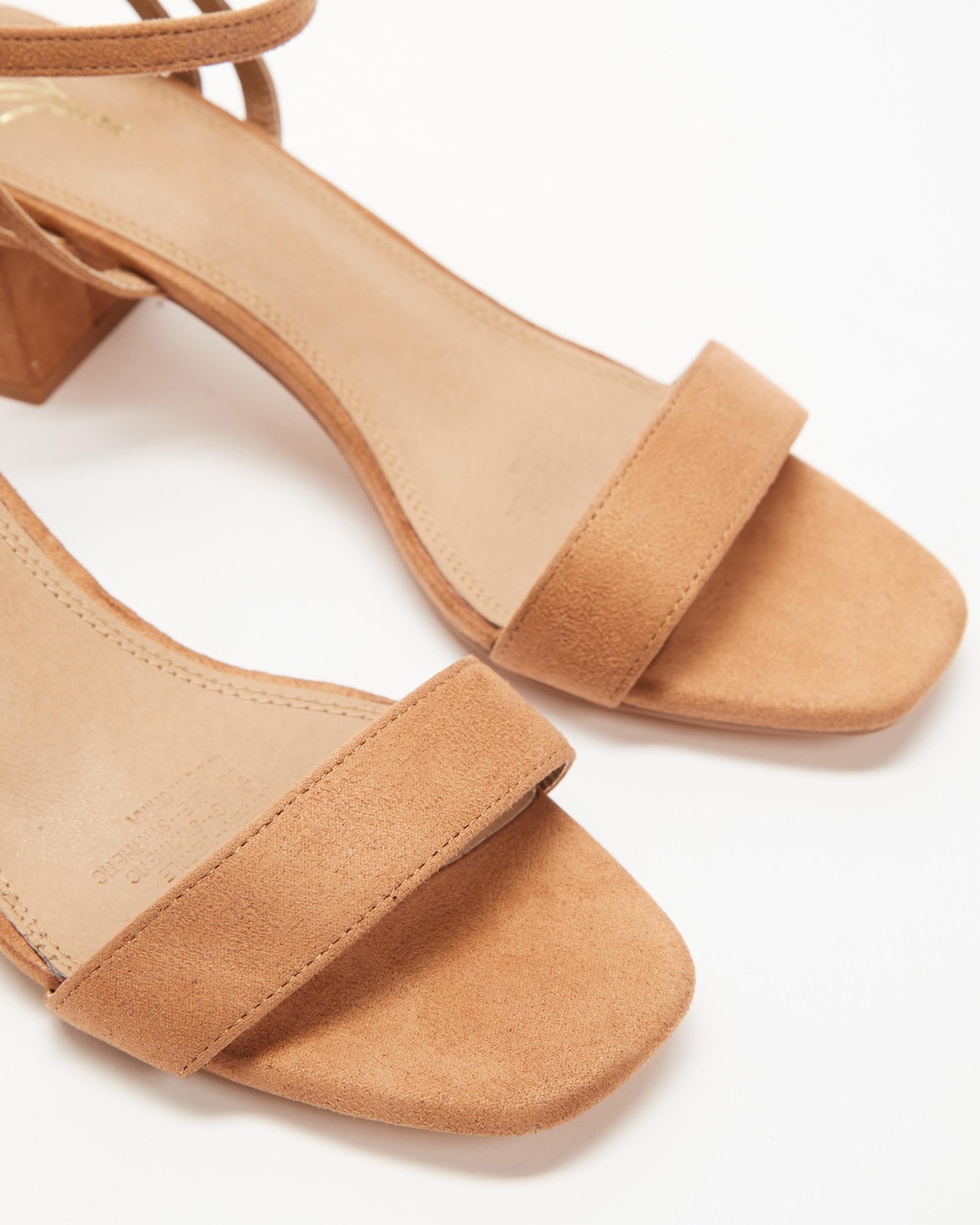 spurr lunar block heels