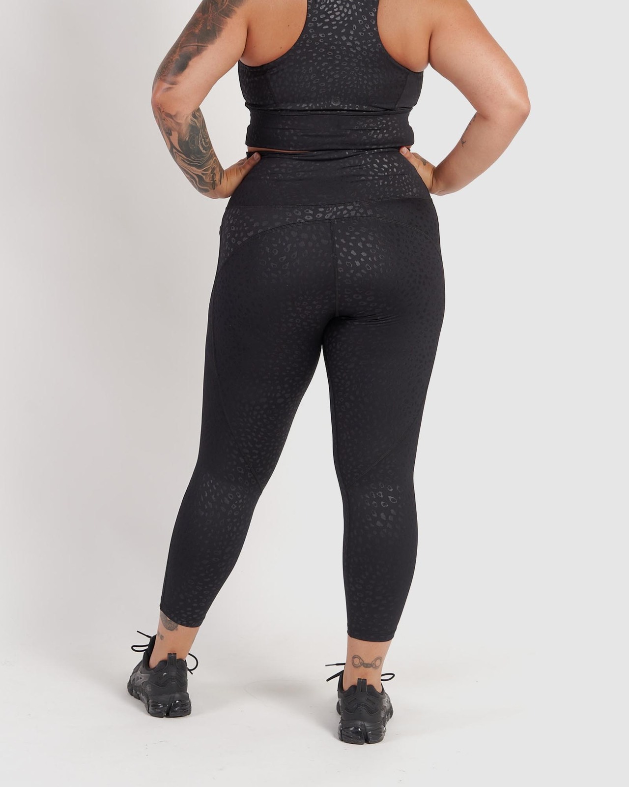 Training Pocket 7/8 Length Tights