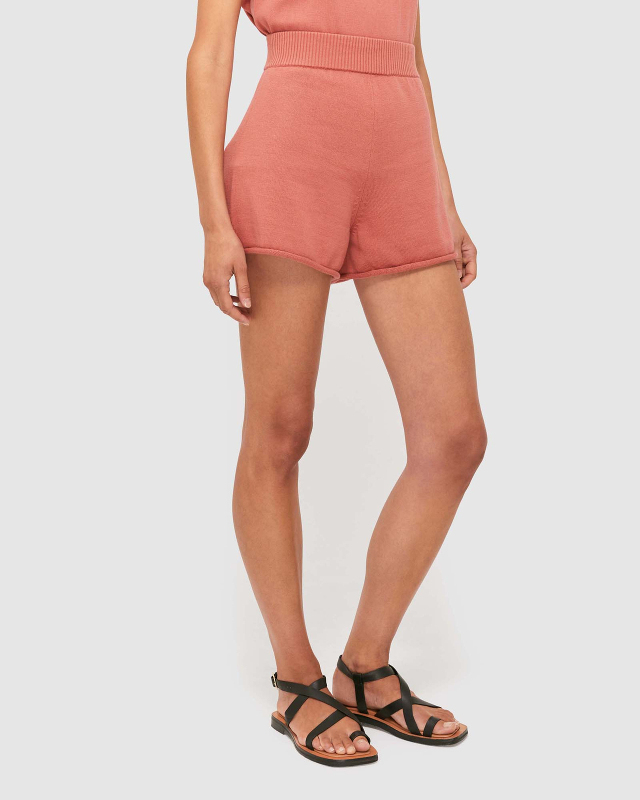 Blythe Cotton Shorts