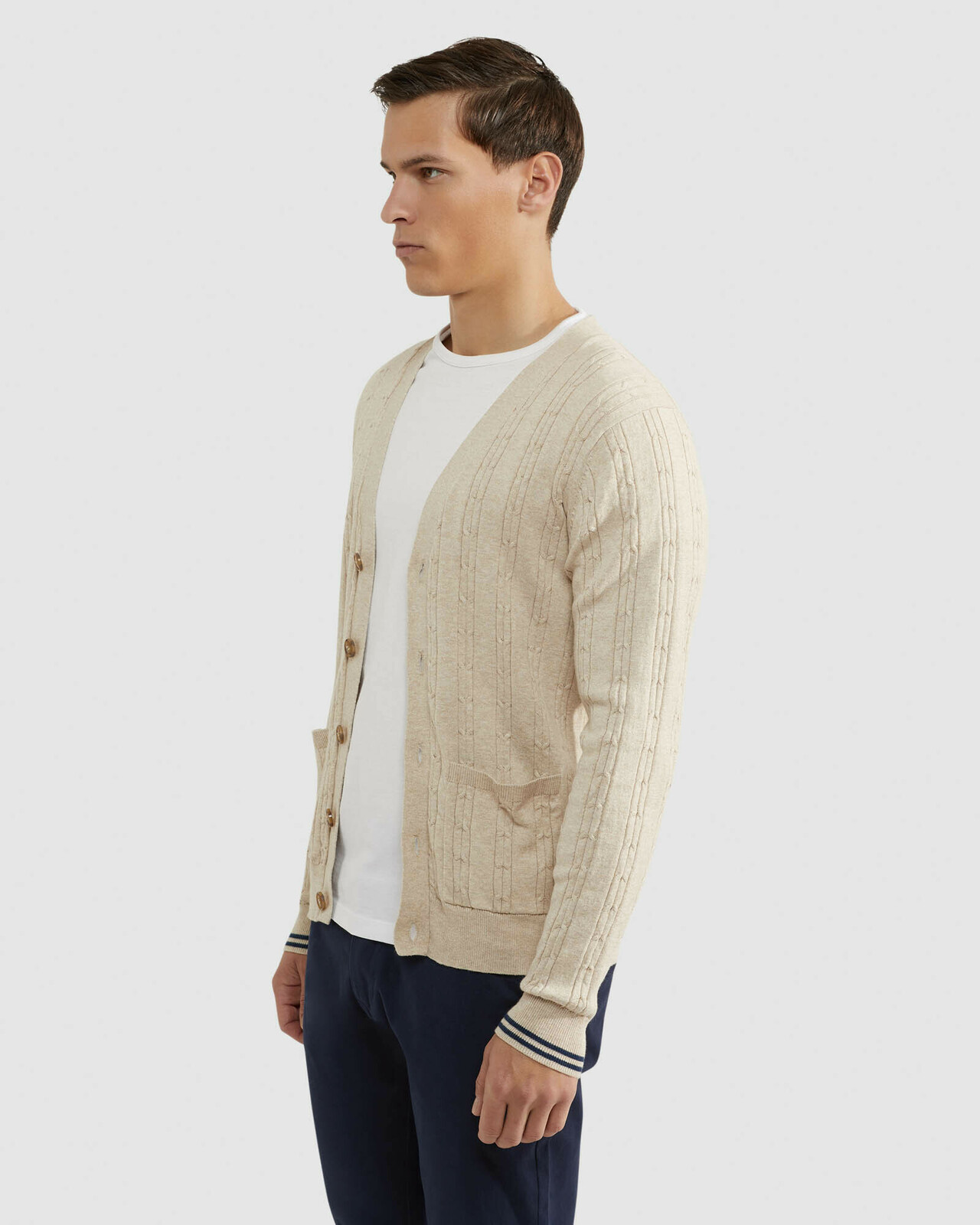 Rusty Cable Cardigan