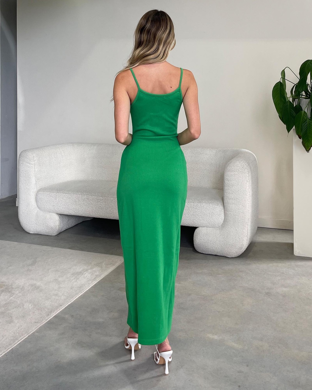 No Regrets Maxi Dress