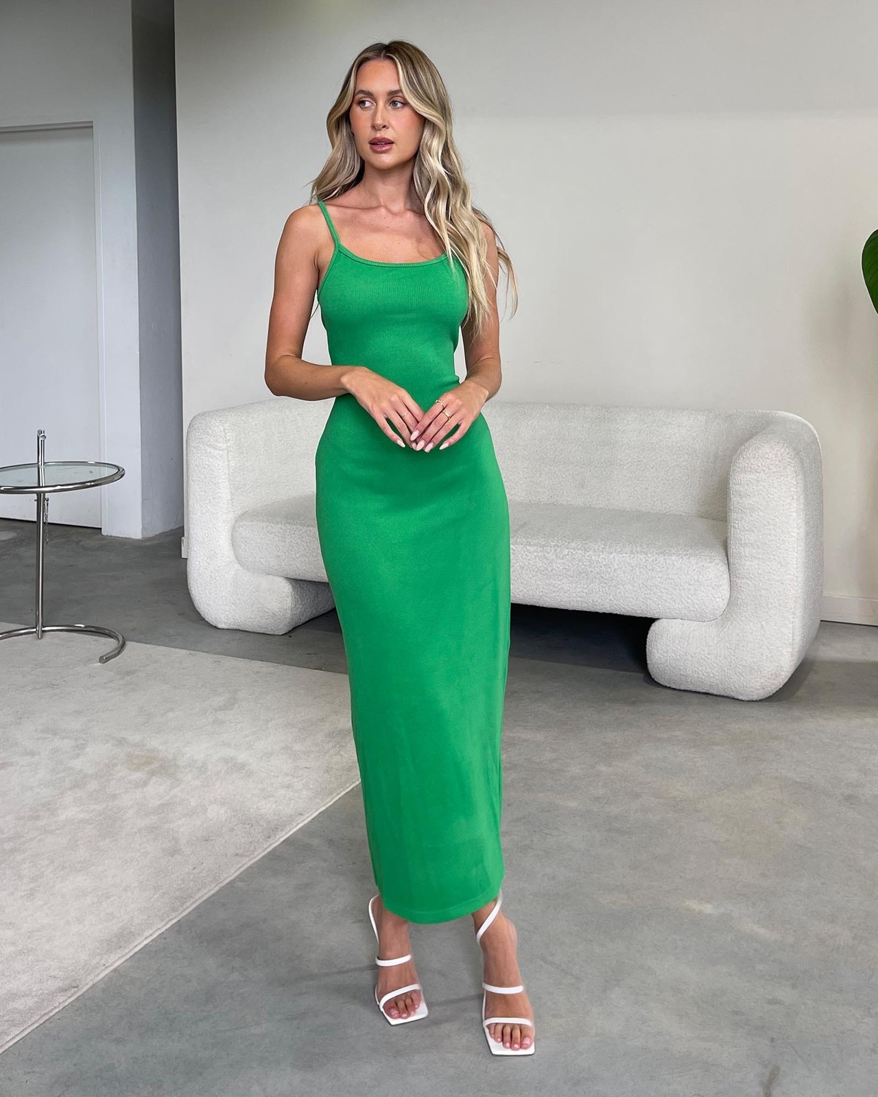 No Regrets Maxi Dress