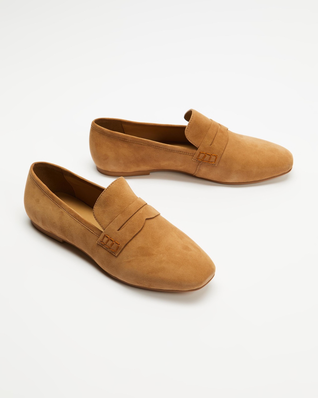 Kylie Leather Loafers
