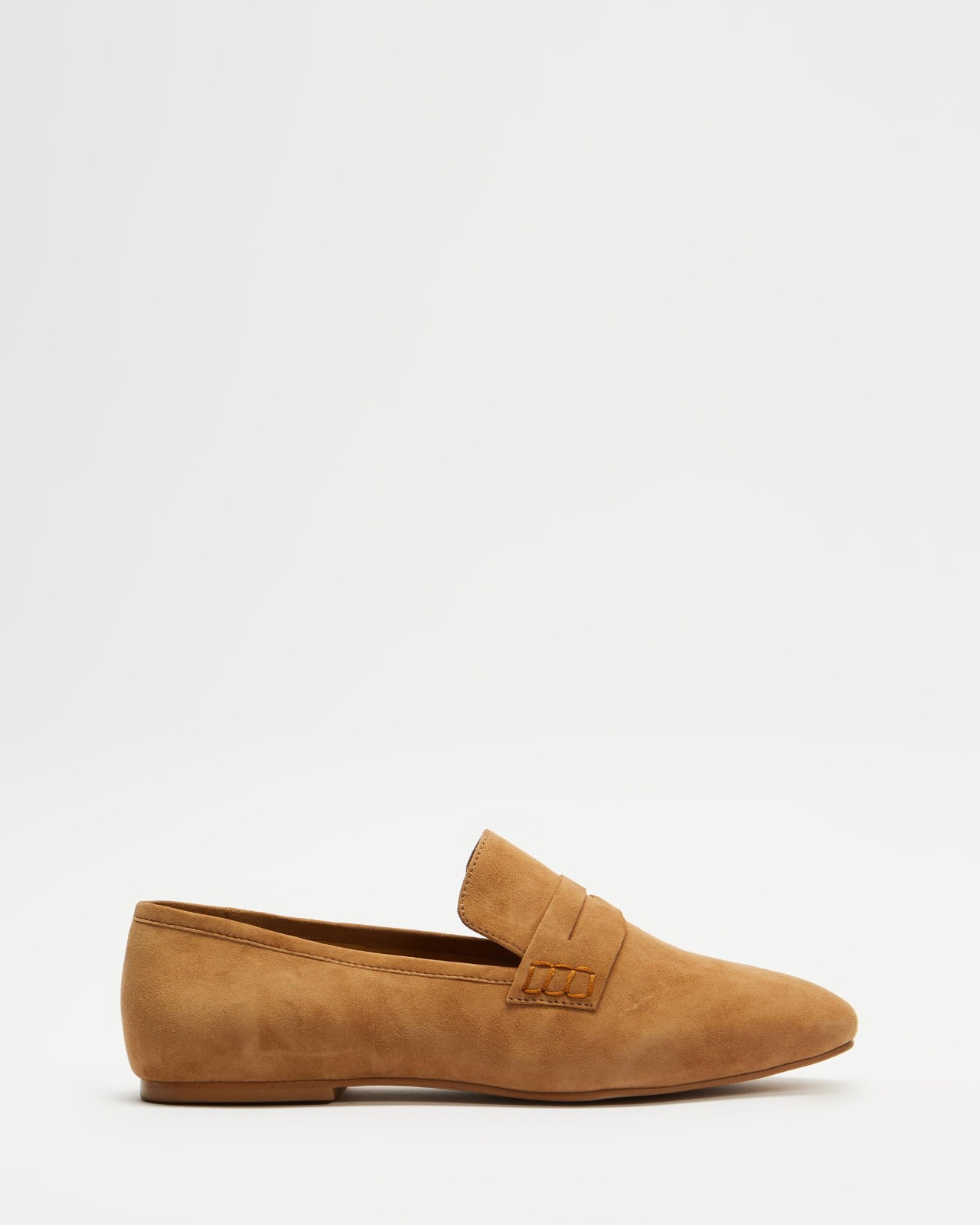 Kylie Leather Loafers
