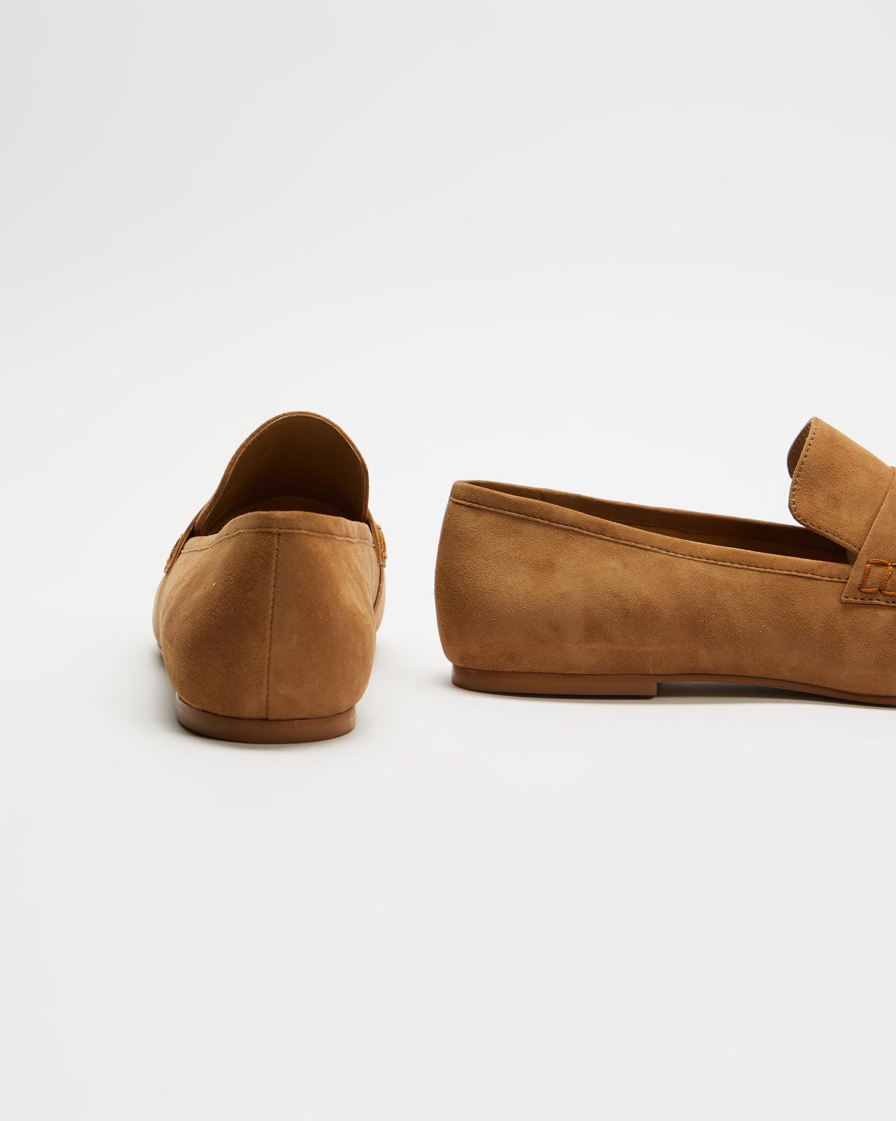 Kylie Leather Loafers