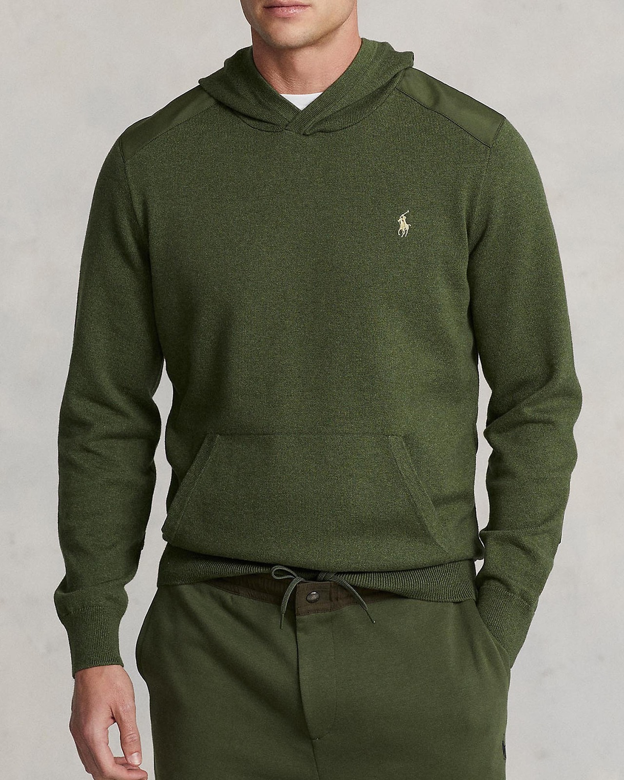 Zalando x PRL Exclusive Capsule - Cotton Hybrid Hoodie