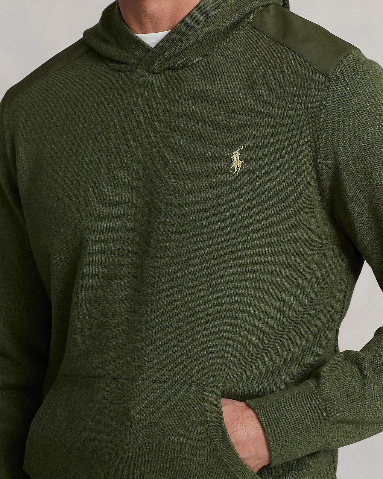 Zalando x PRL Exclusive Capsule - Cotton Hybrid Hoodie