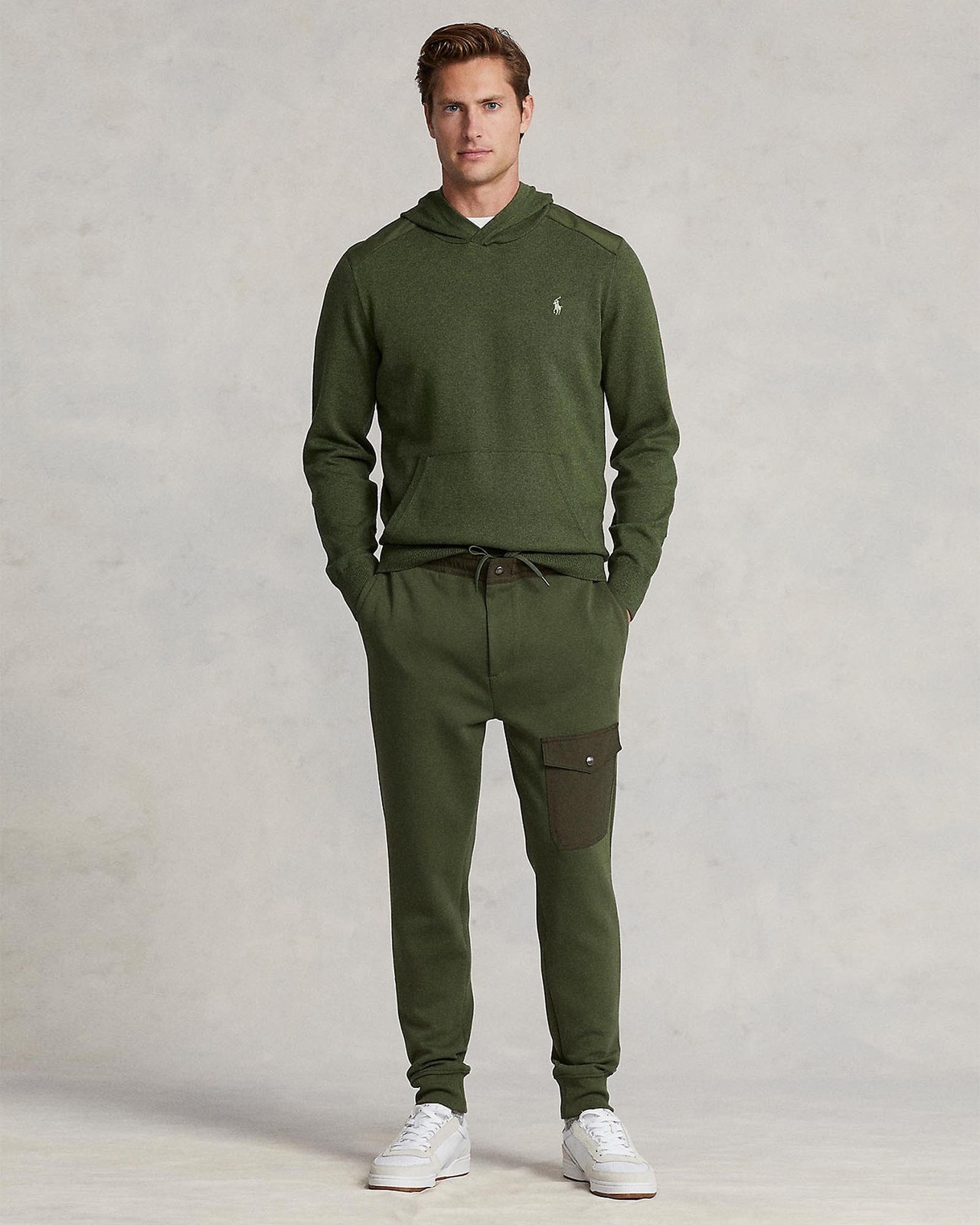 Zalando x PRL Exclusive Capsule - Cotton Hybrid Hoodie