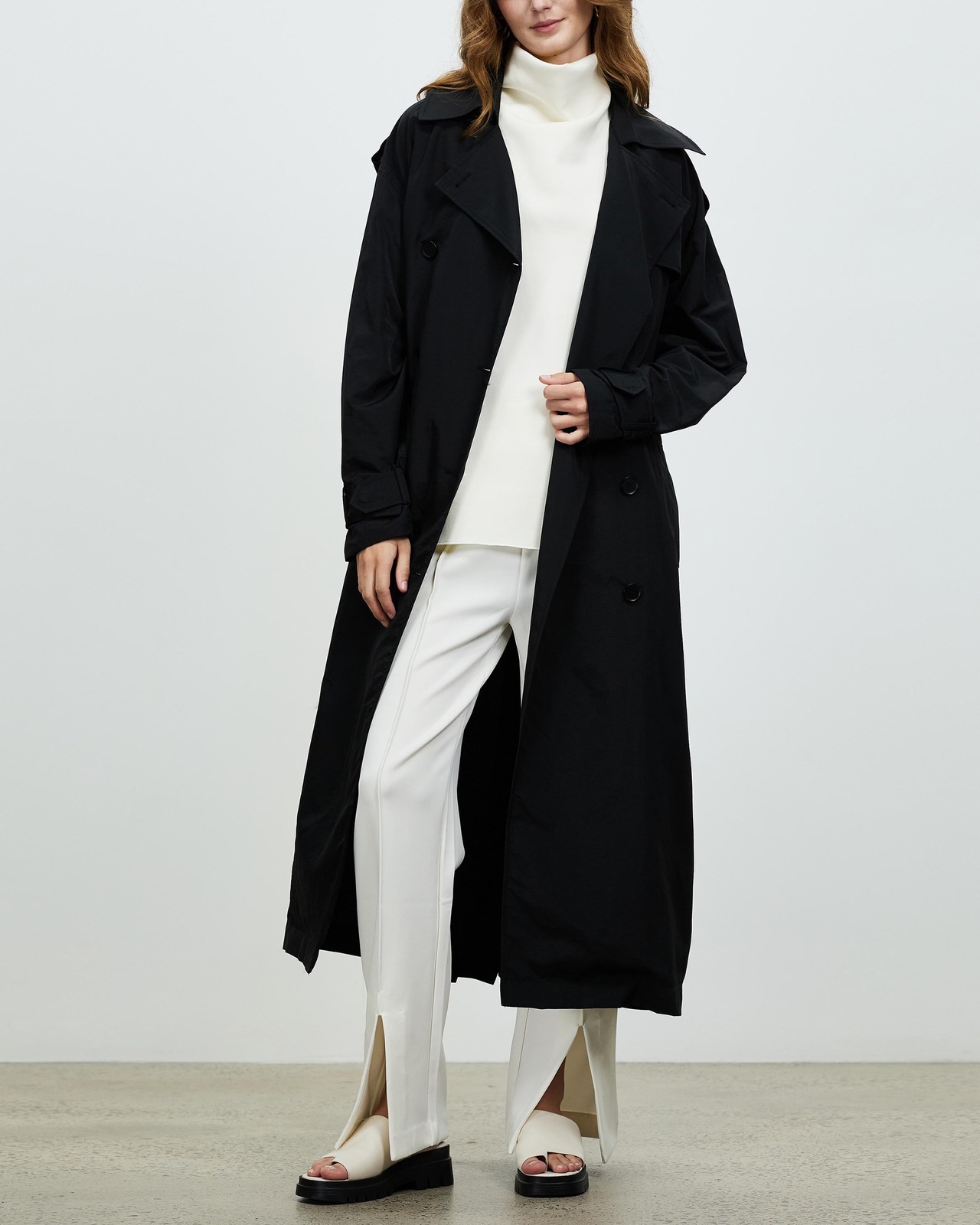 CAMILLA AND MARC Al Trench - AirRobe CAMILLA AND MARC Al Trench - AirRobe
