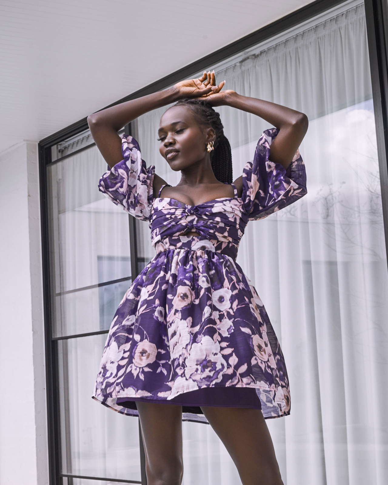 Taryn Dress