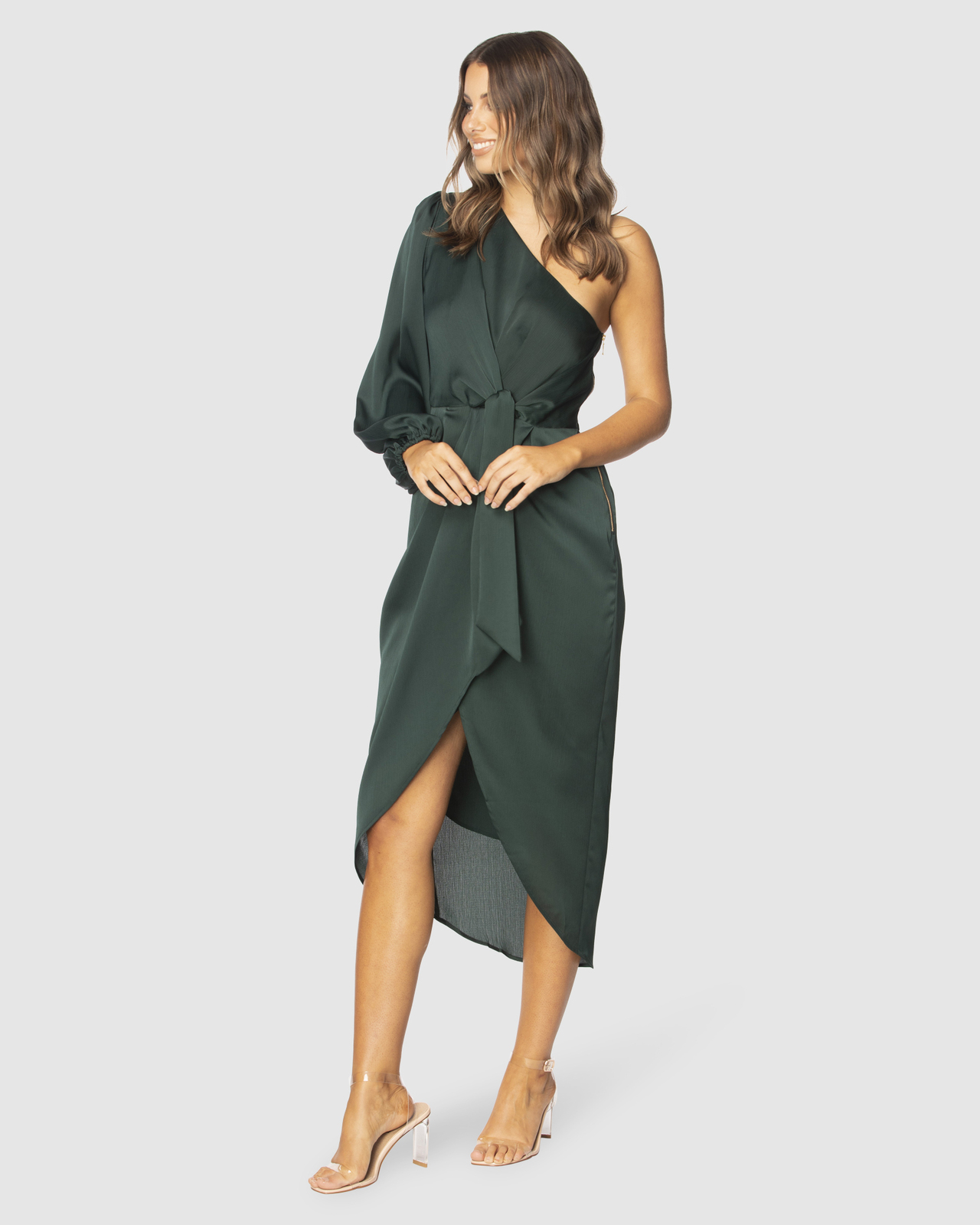 Mallory Midi Dress