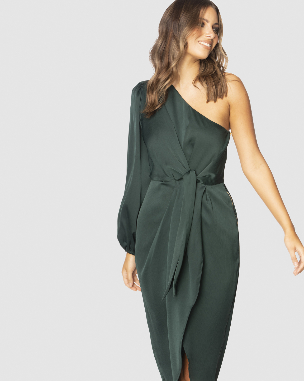 Mallory Midi Dress