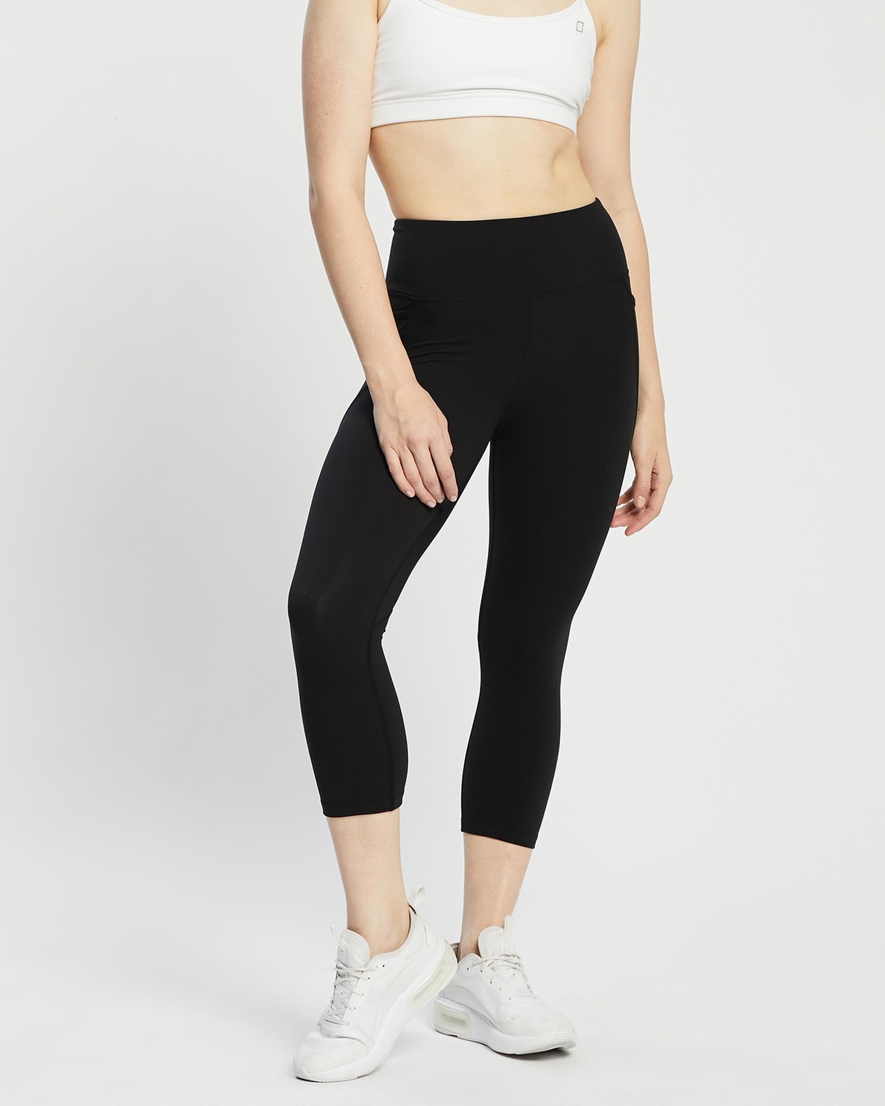 Amy Phone Pocket 7/8 Leggings