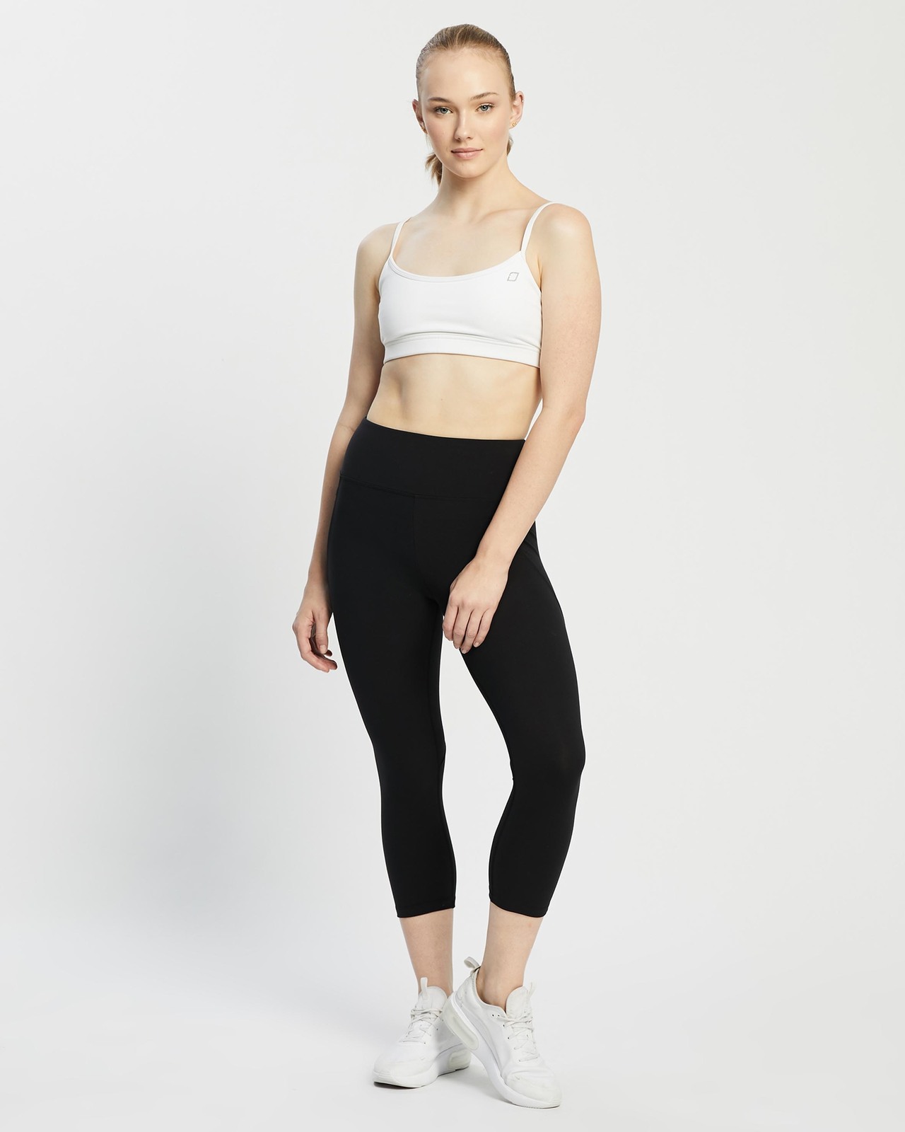 Amy Phone Pocket 7/8 Leggings