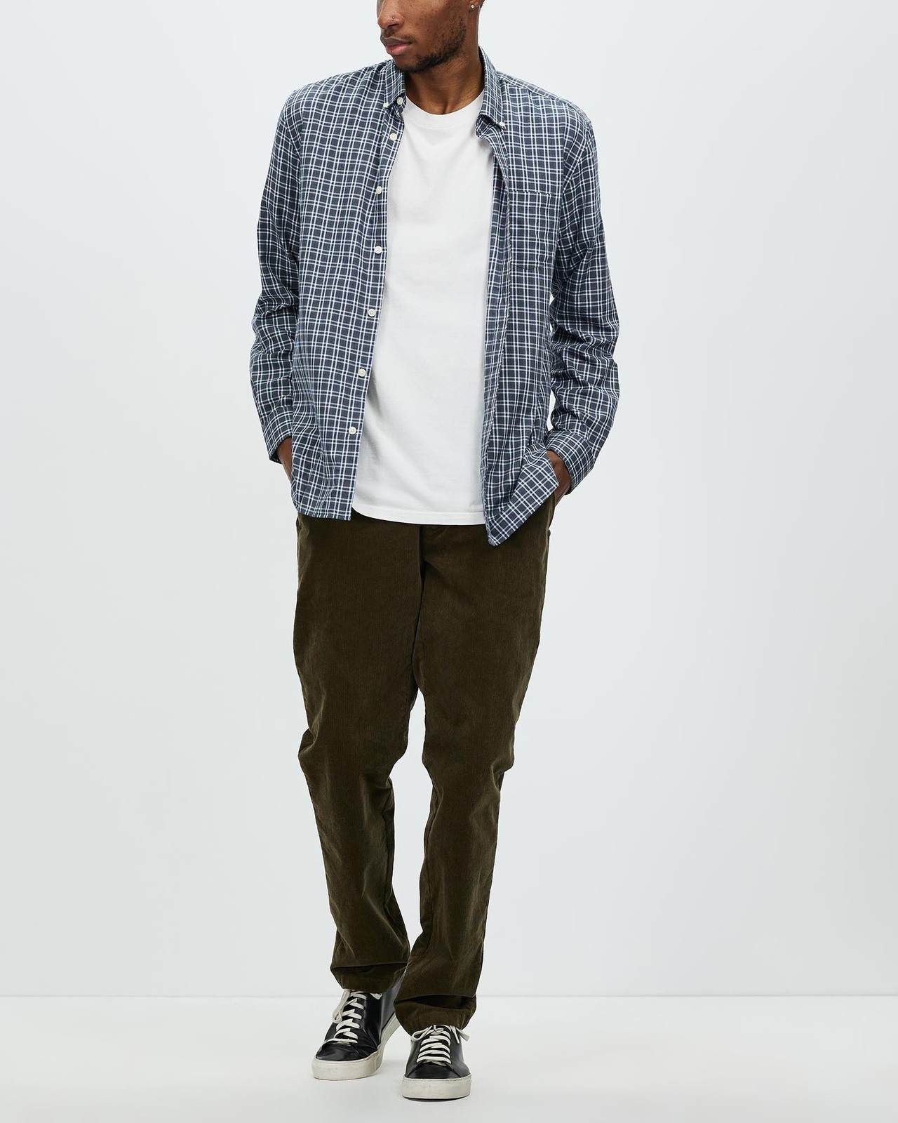 Carter Cord Chino