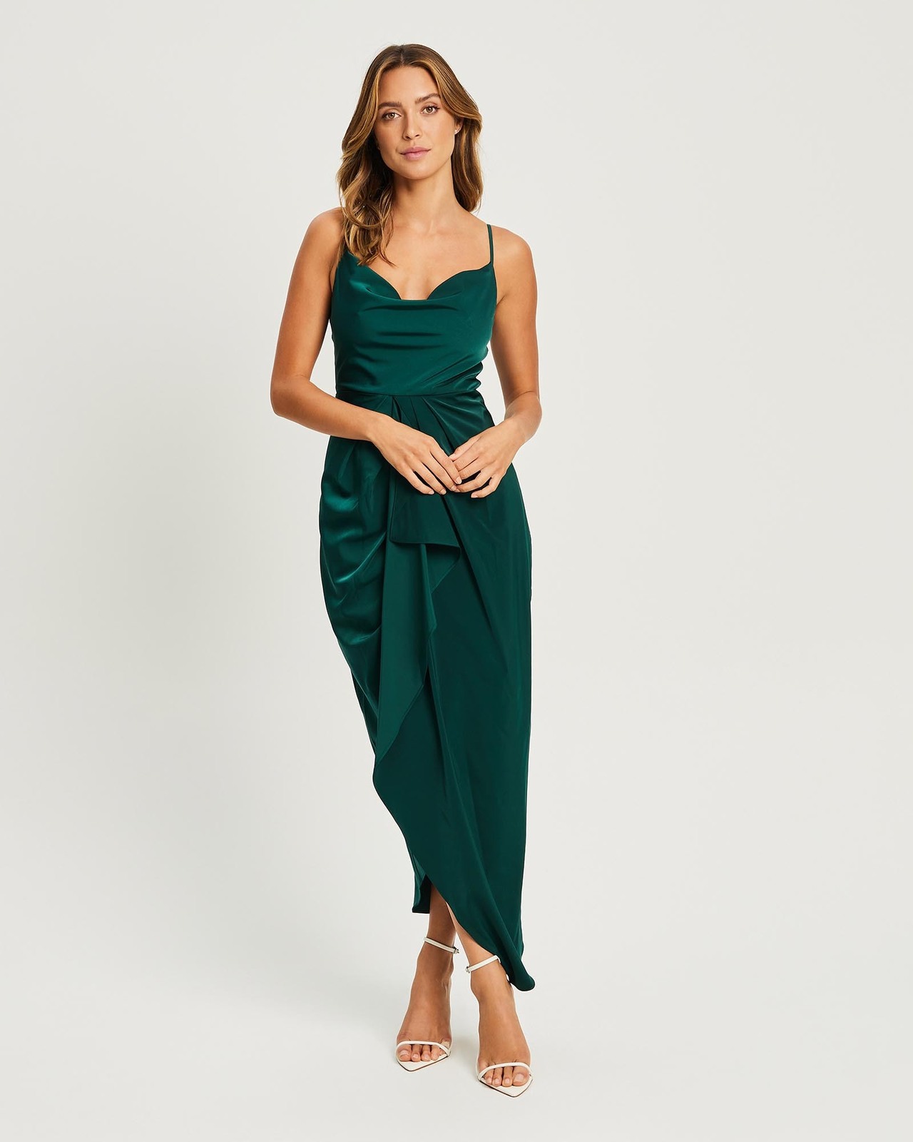 Teyana Dress