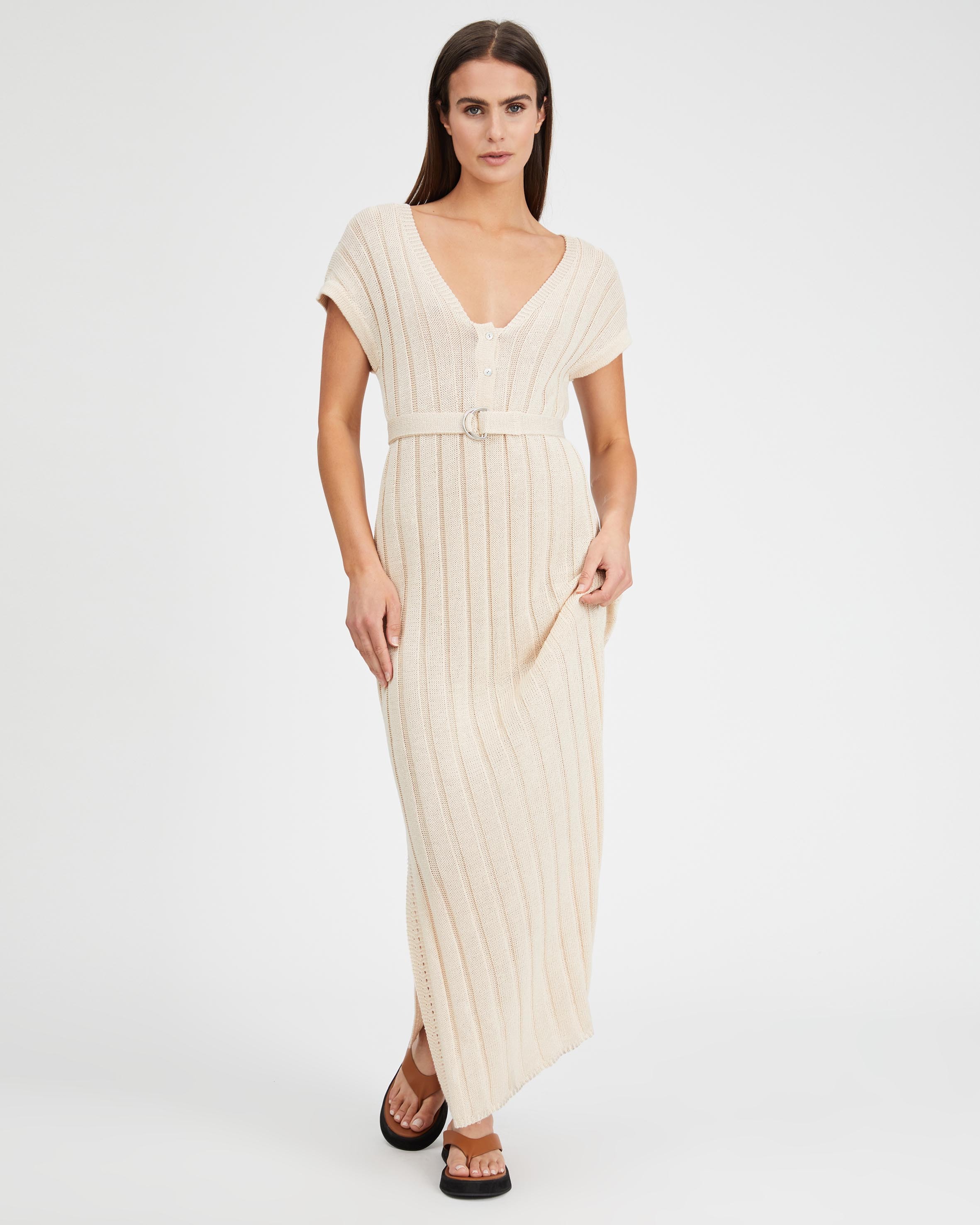 marle silk dress Marle