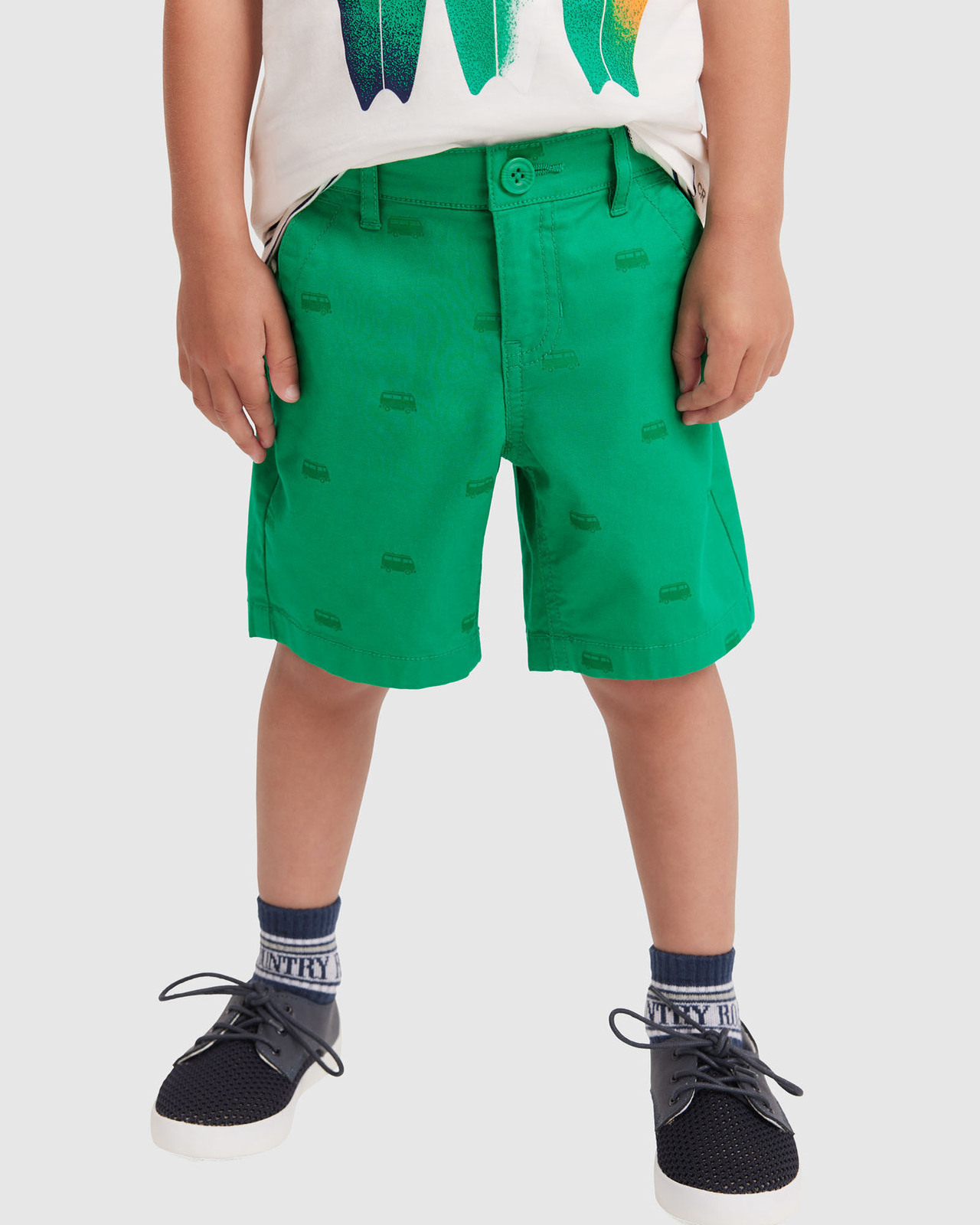 Beach Van Short