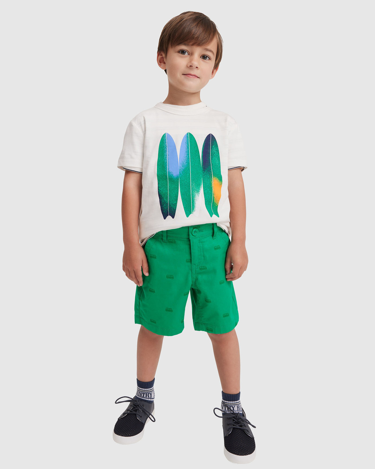 Beach Van Short