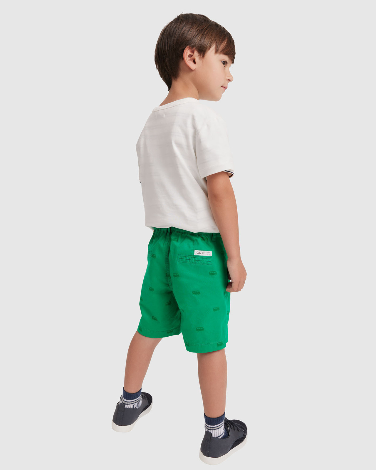Beach Van Short
