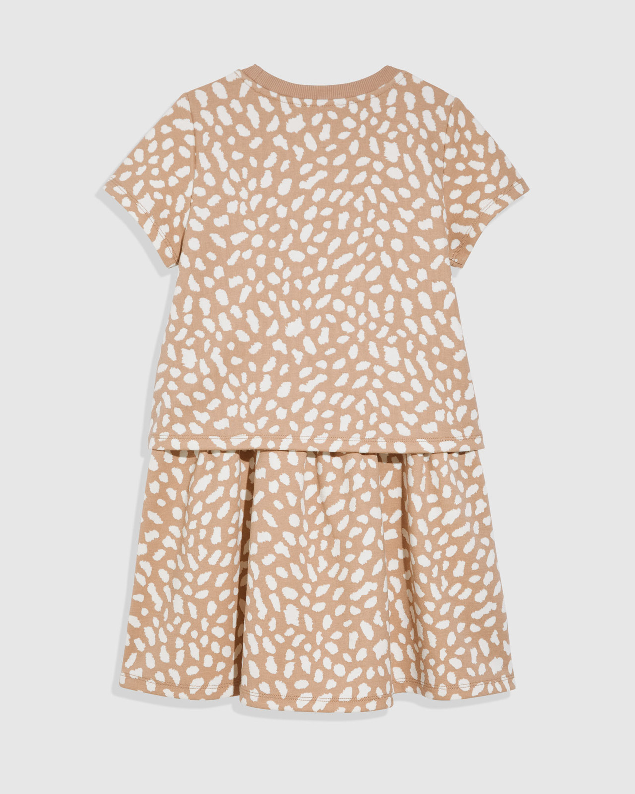 Australian Cotton Heritage T-shirt Dress