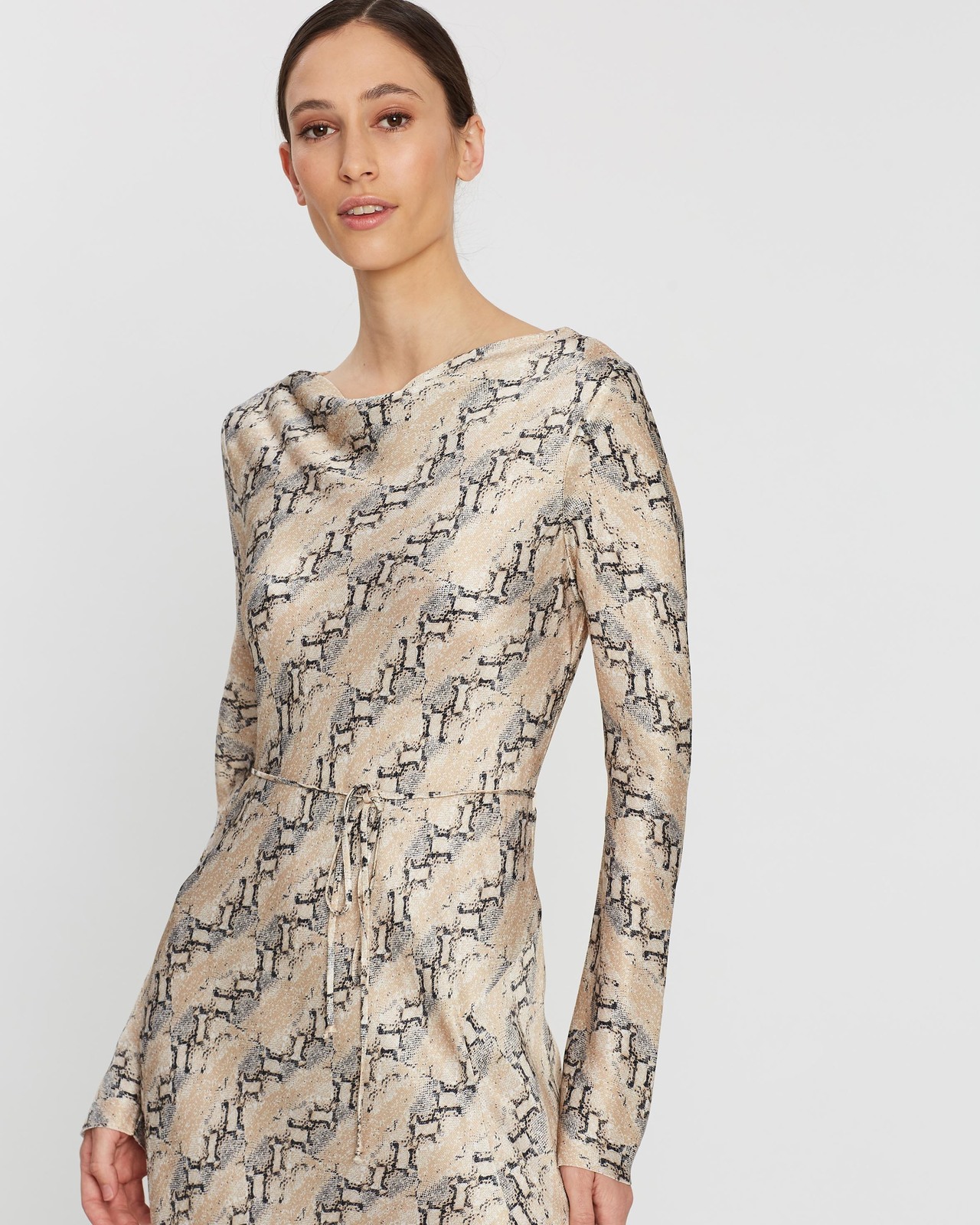 Python LS Dress