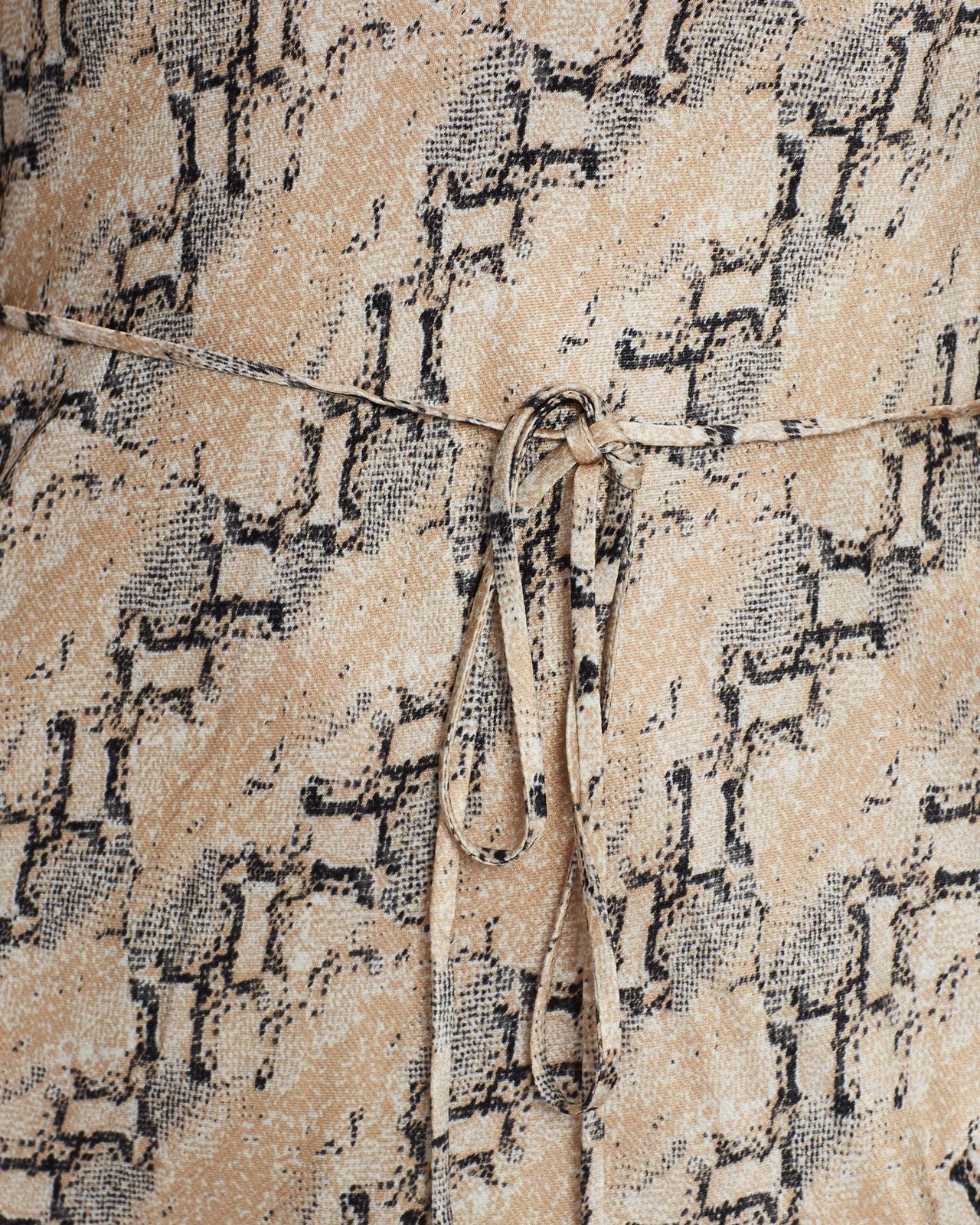 Python LS Dress