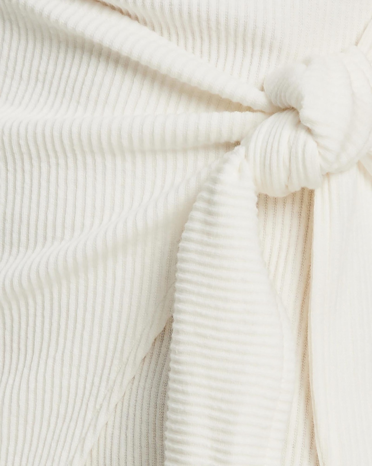 Tie Midi Dress