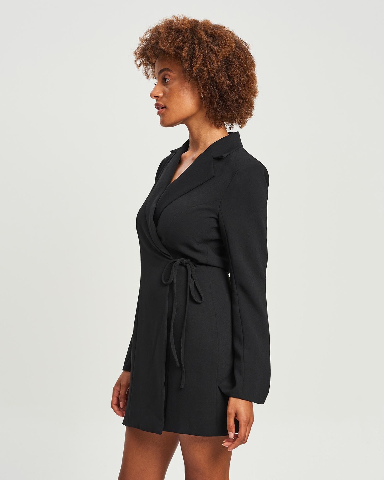 Holly Blazer Dress