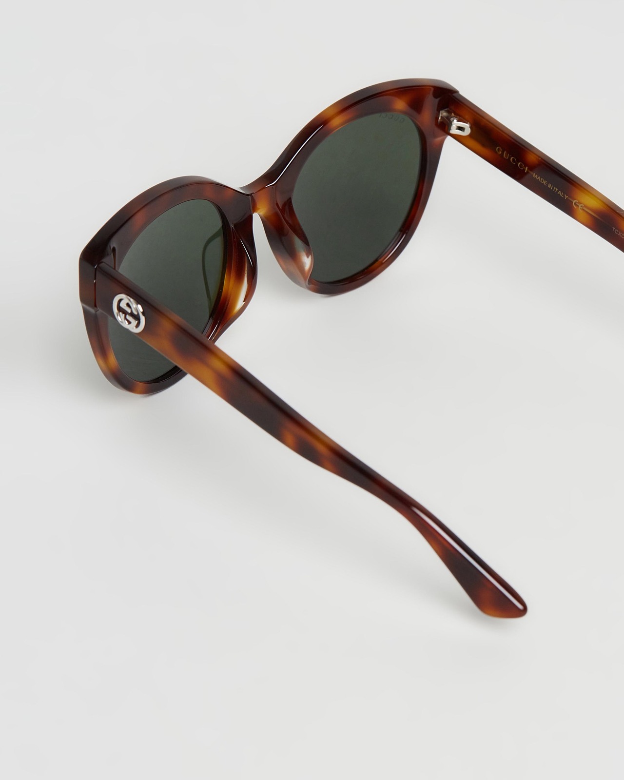 GUCCI GG0028SA 009 BLACK SUNGLASSES Gucci GG0022S Sunglasses | FramesDirect.com main image 3