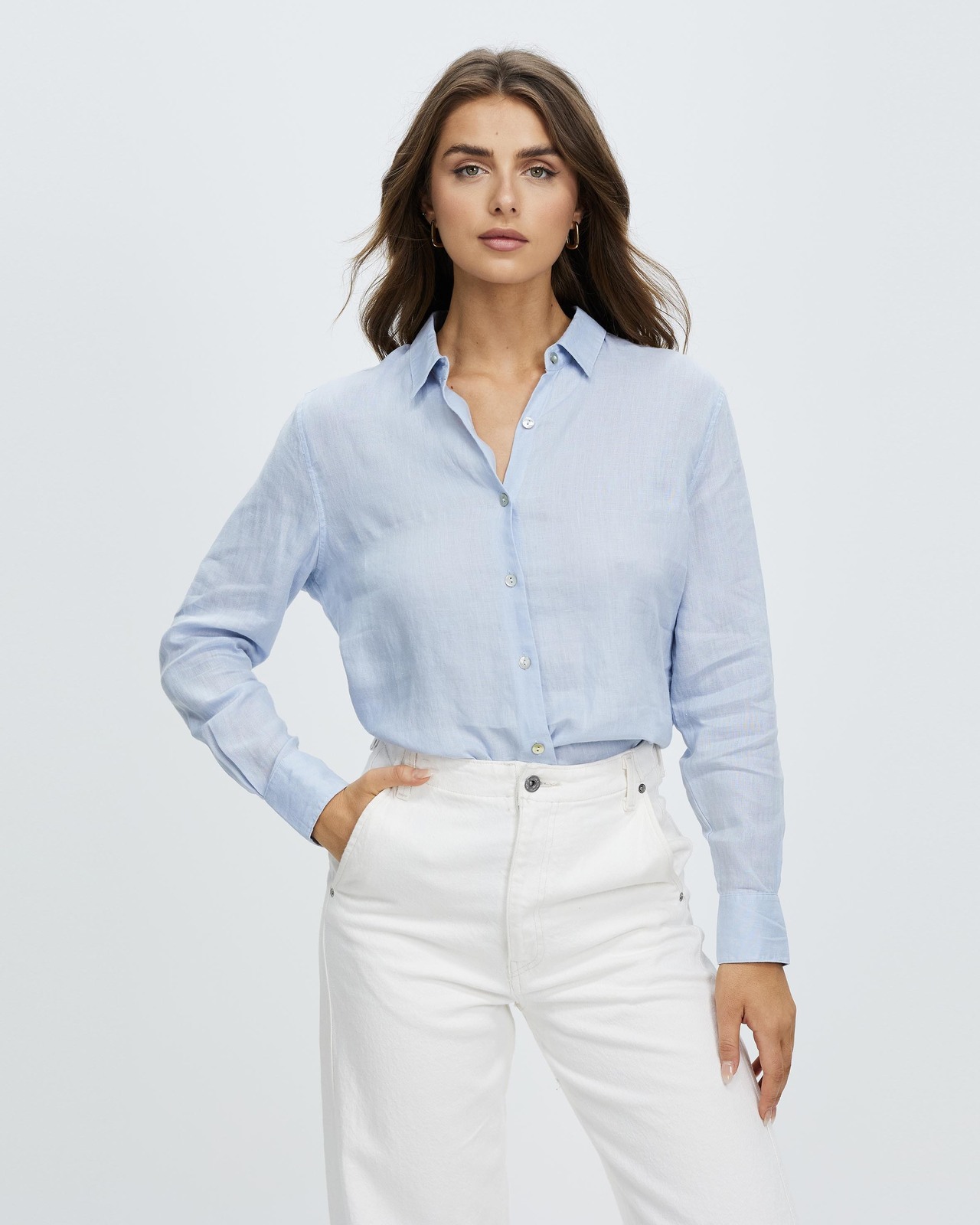 Sorrento Linen Shirt