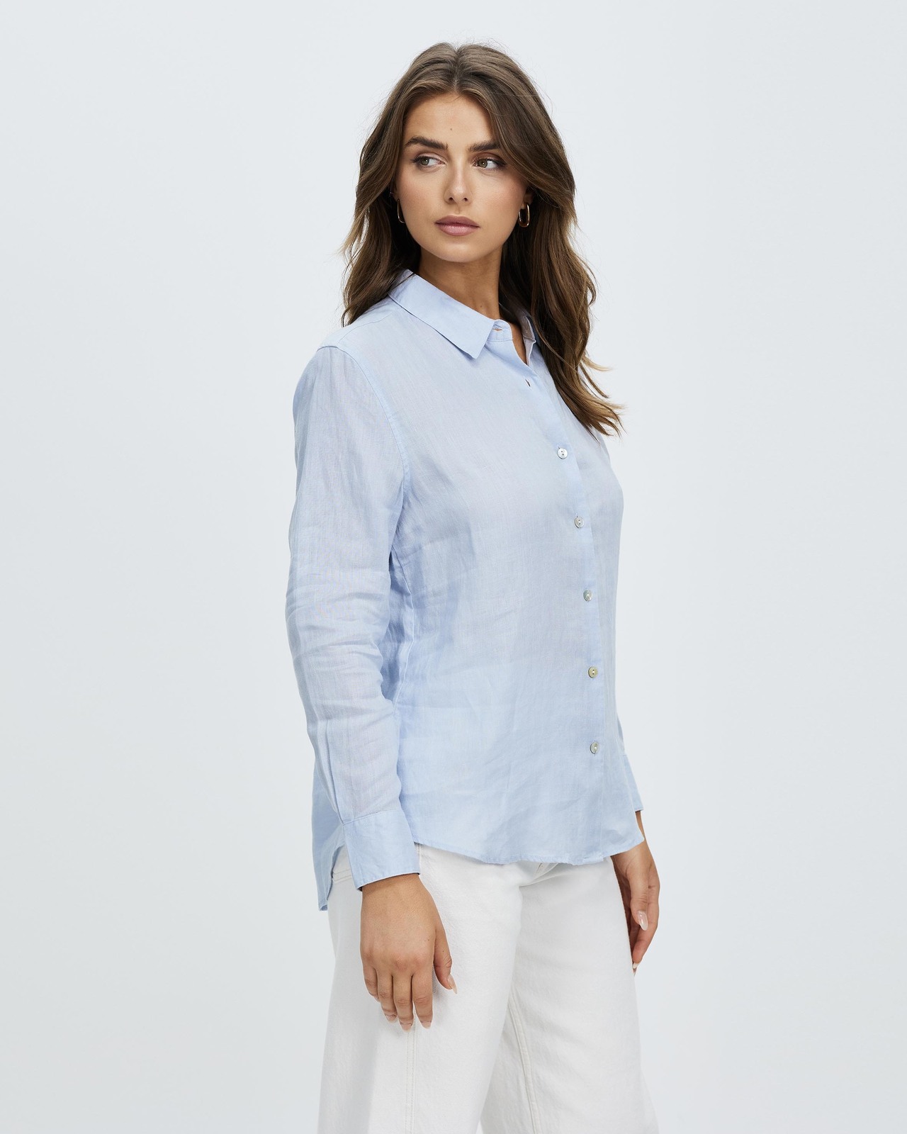 Sorrento Linen Shirt