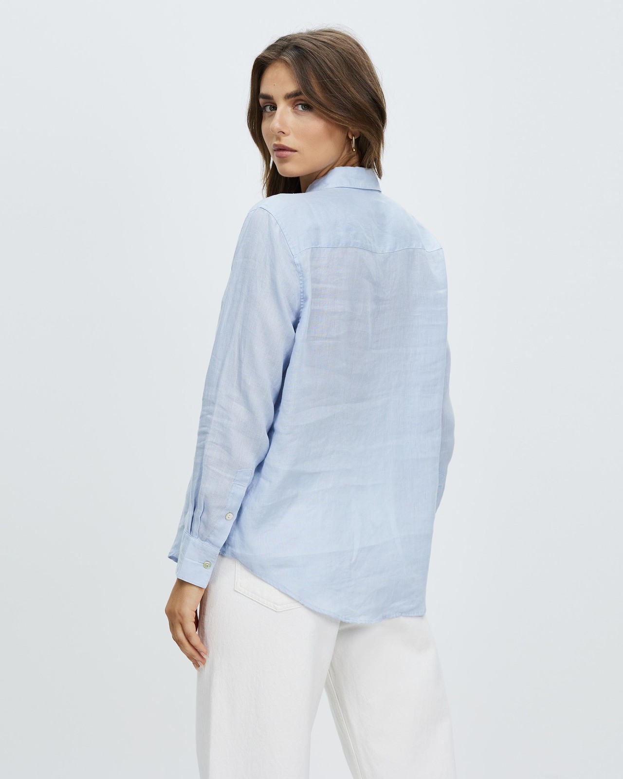 Sorrento Linen Shirt
