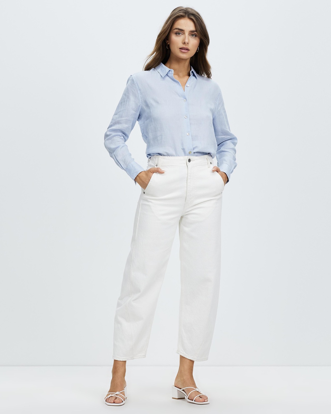 Sorrento Linen Shirt