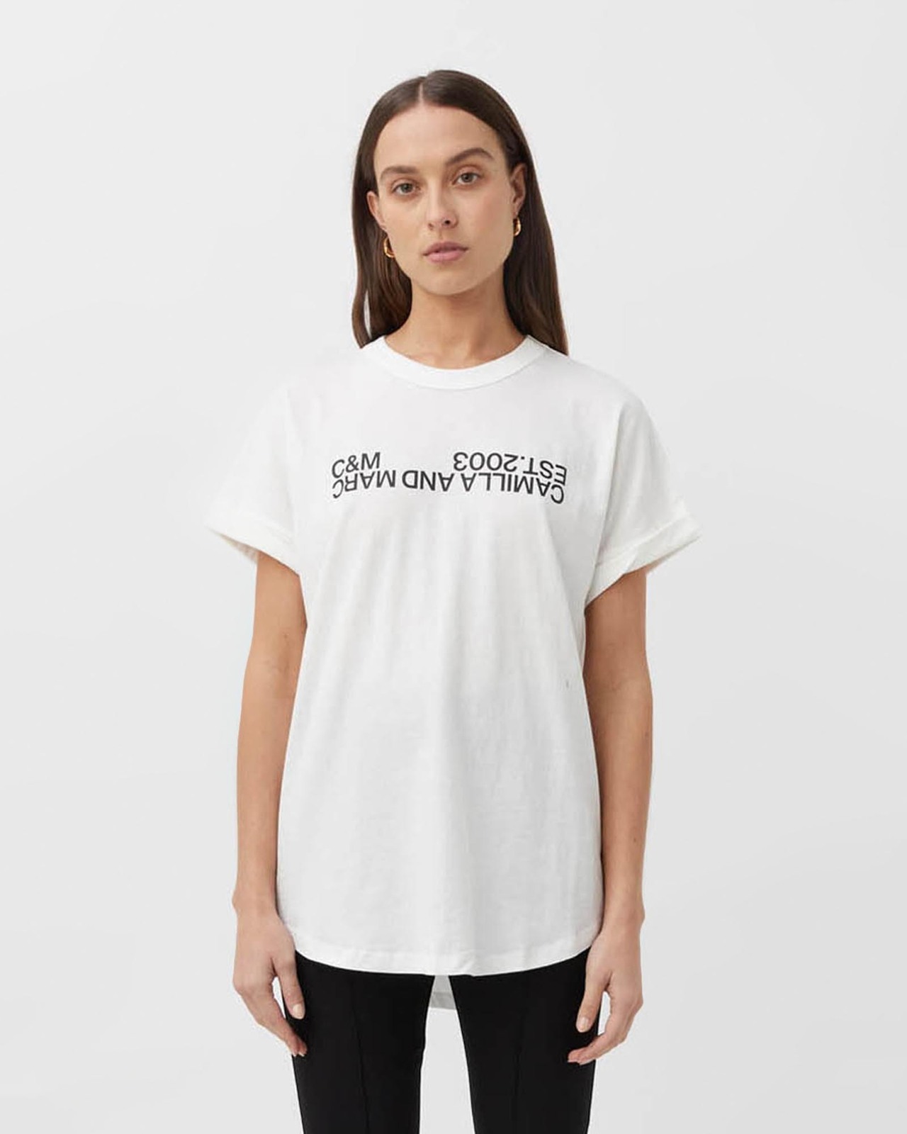 Huntington 2.0 Tee