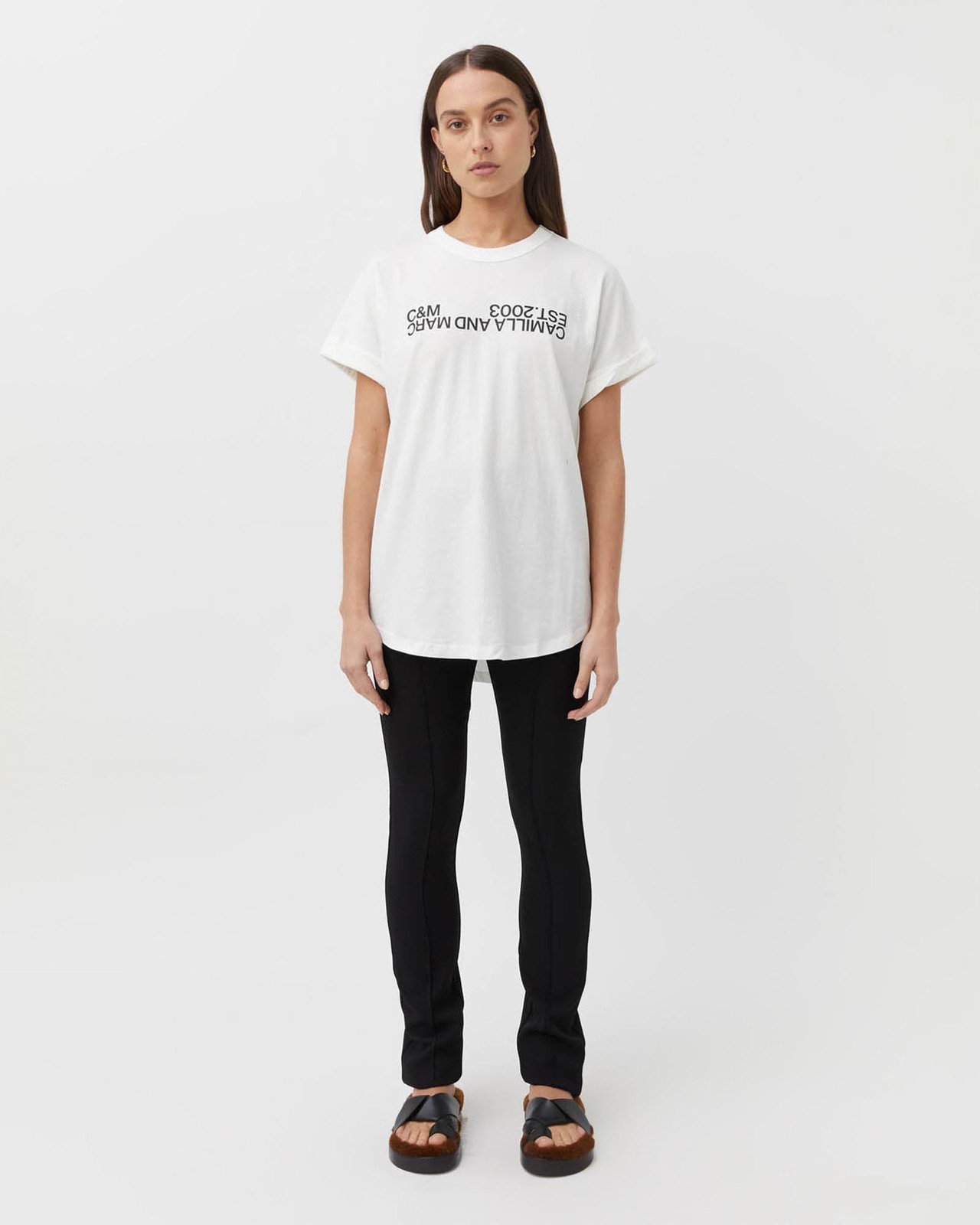 Huntington 2.0 Tee