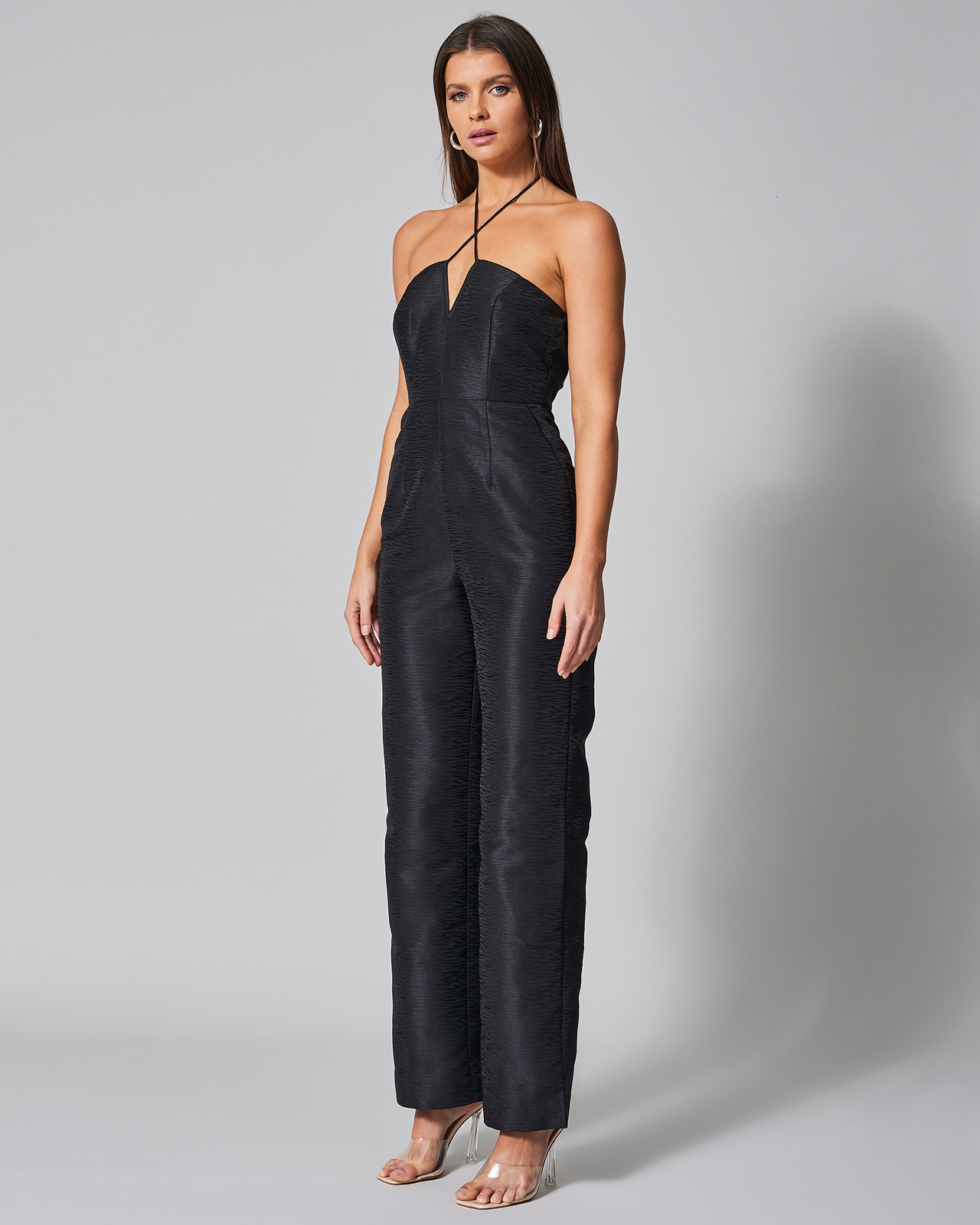 Audrey Jumpsuit X Kristina