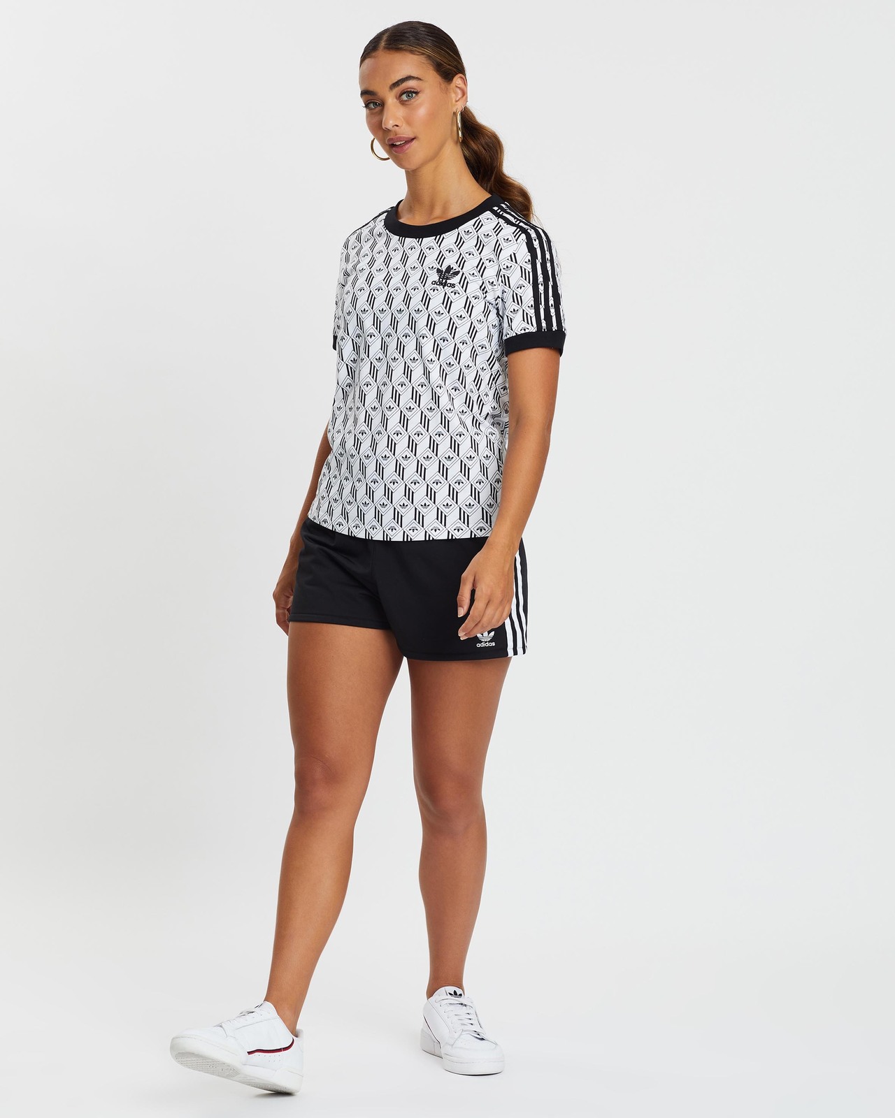 3-Stripes Shorts