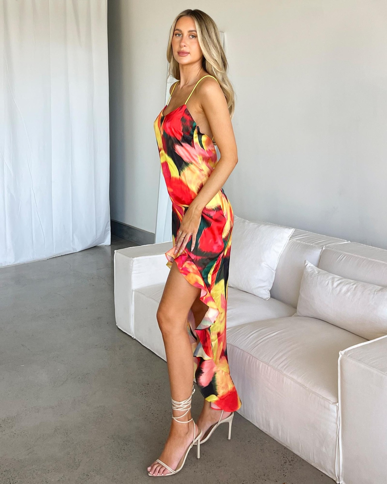 Dreaming Of Rio Maxi Dress