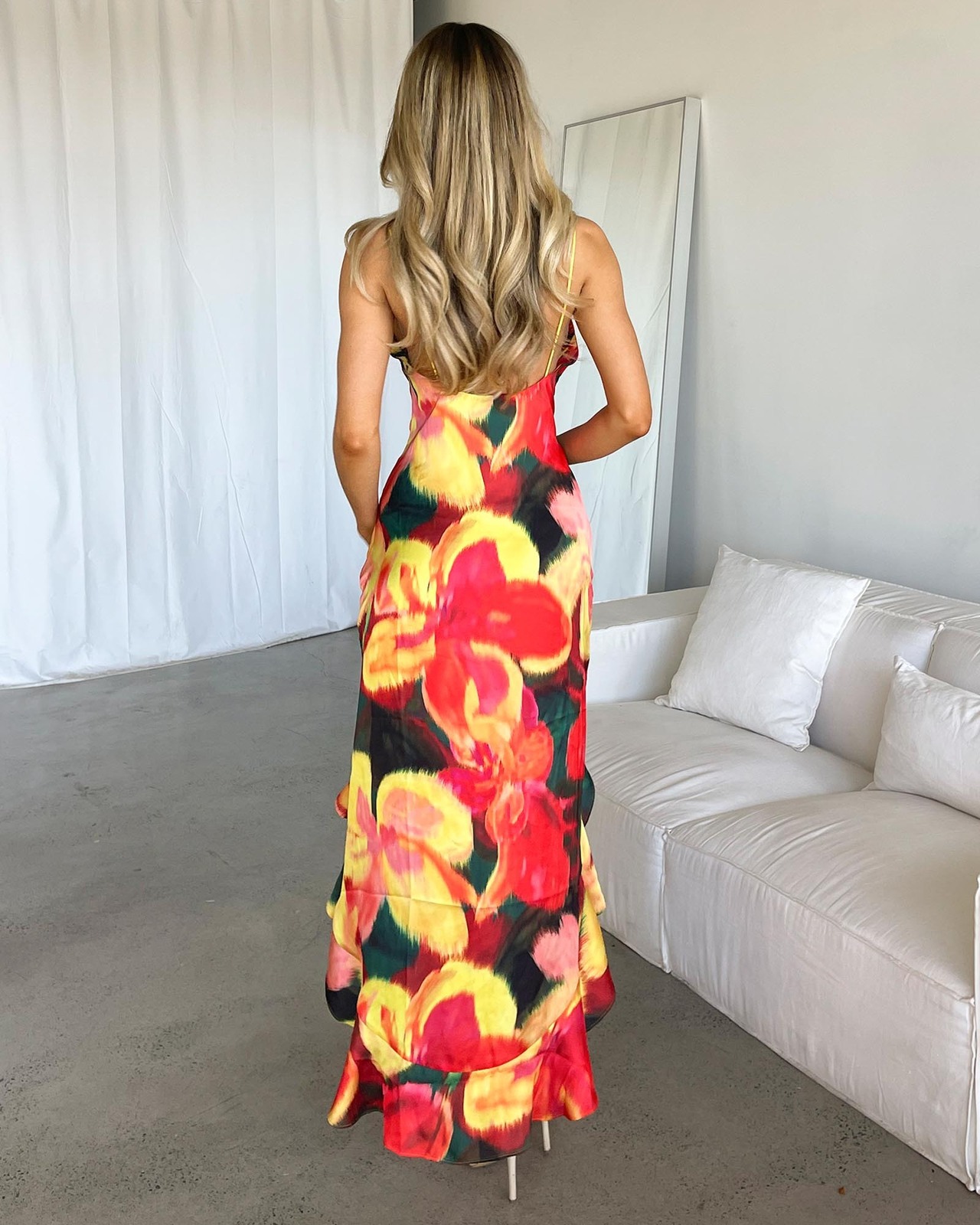 Dreaming Of Rio Maxi Dress